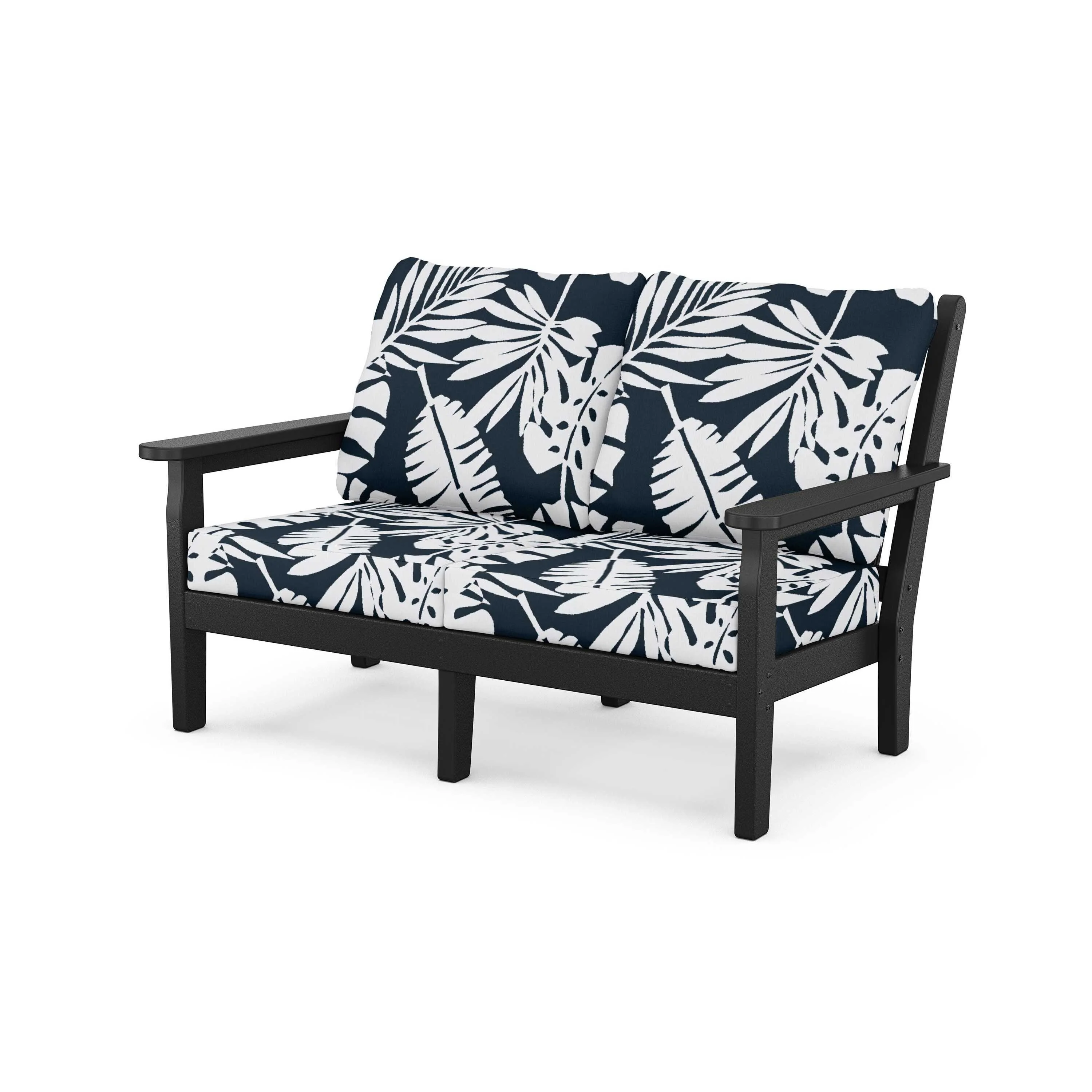 Chippendale Deep Seating Loveseat - Image 24
