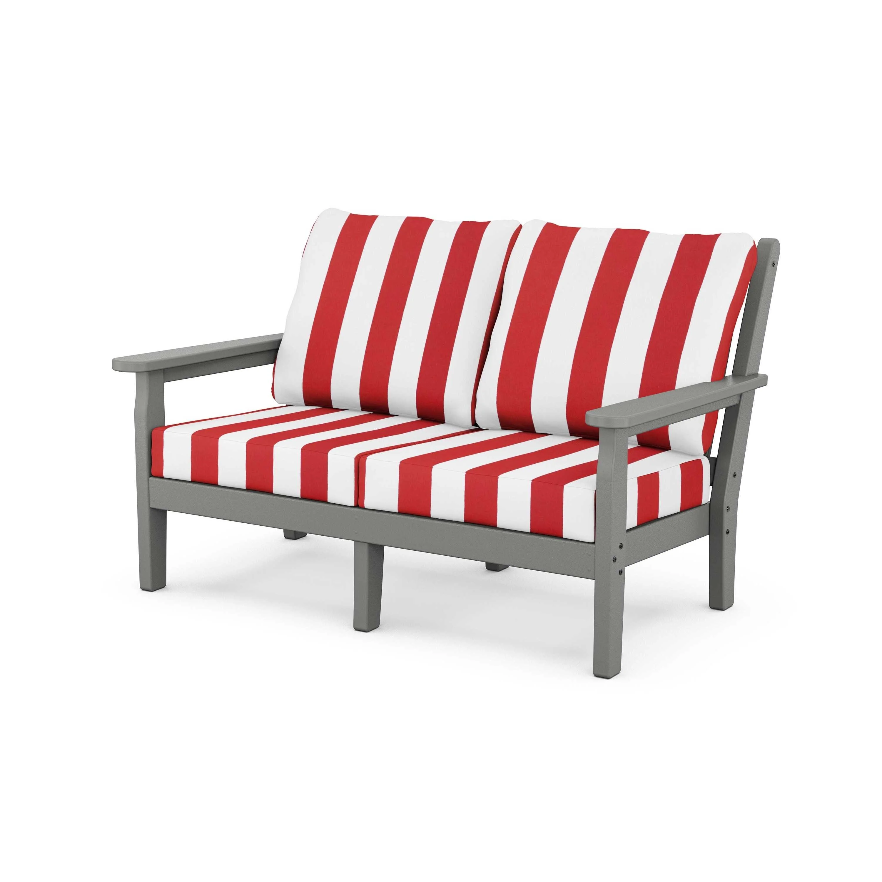 Chippendale Deep Seating Loveseat - Image 25