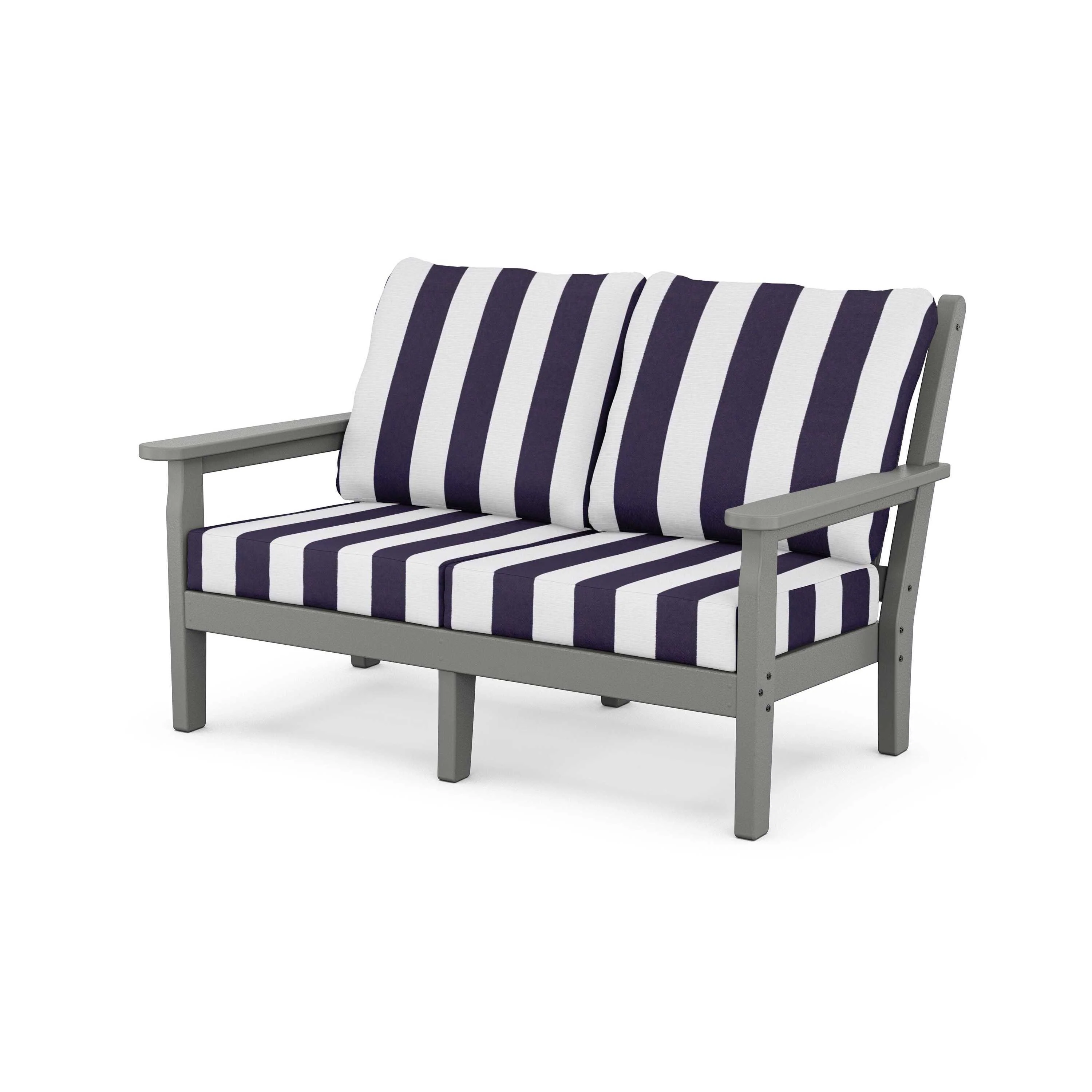 Chippendale Deep Seating Loveseat - Image 26