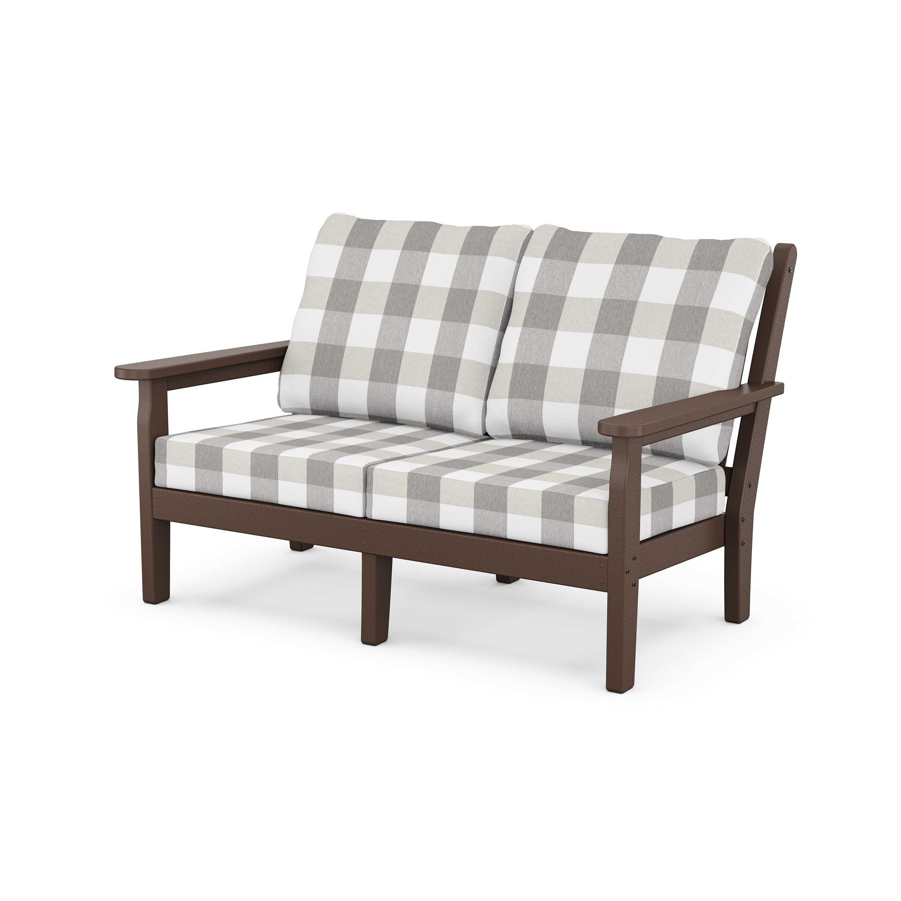 Chippendale Deep Seating Loveseat - Image 27