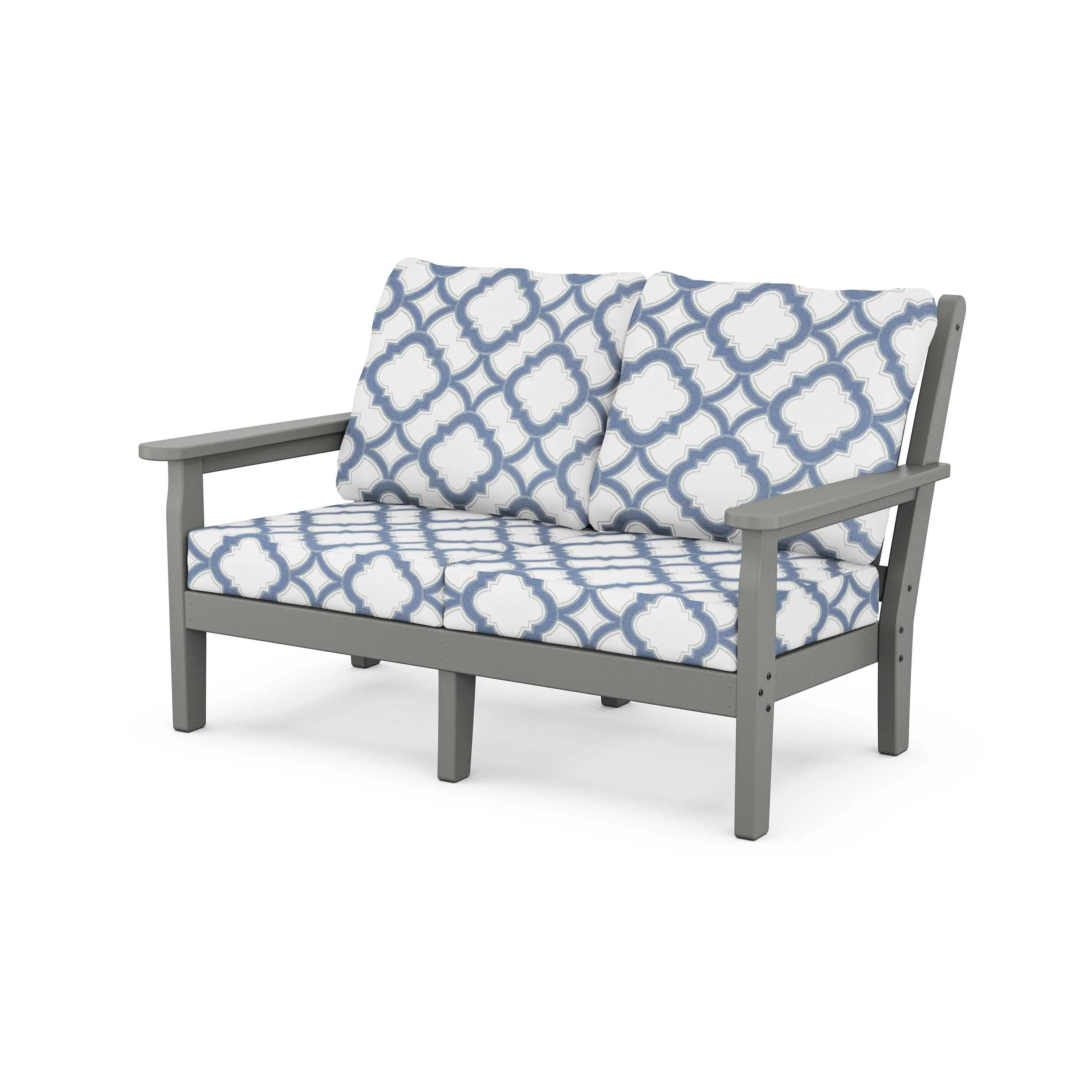 Chippendale Deep Seating Loveseat - Image 28