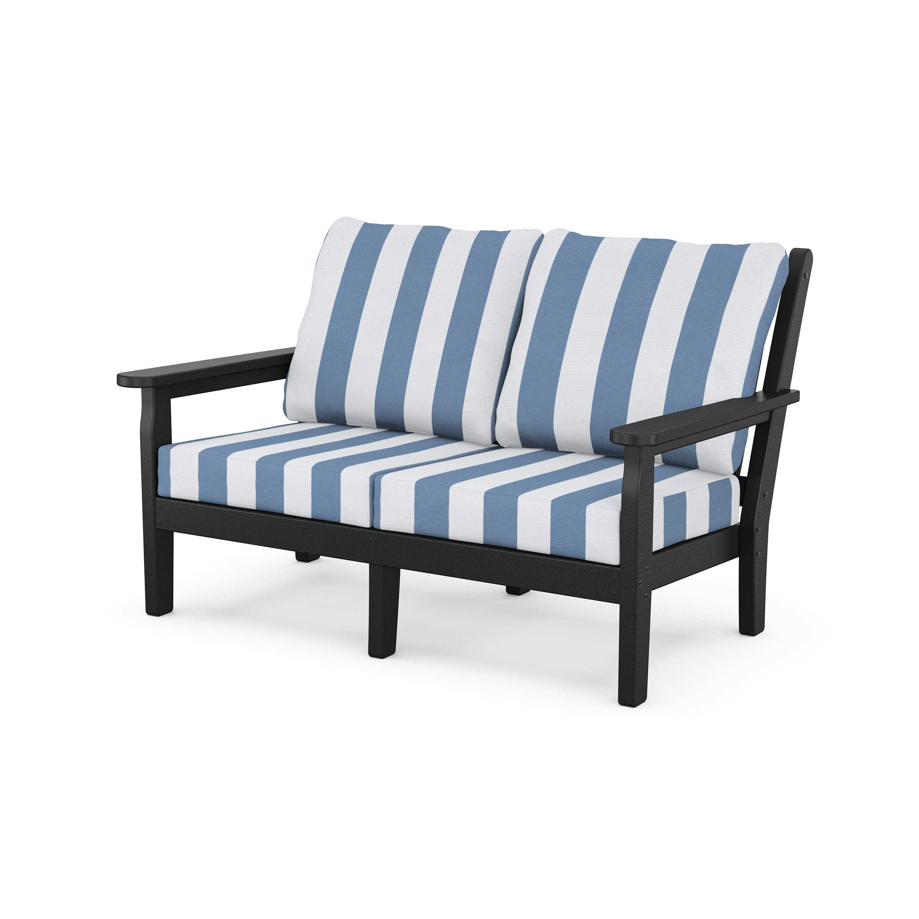 Chippendale Deep Seating Loveseat - Image 30