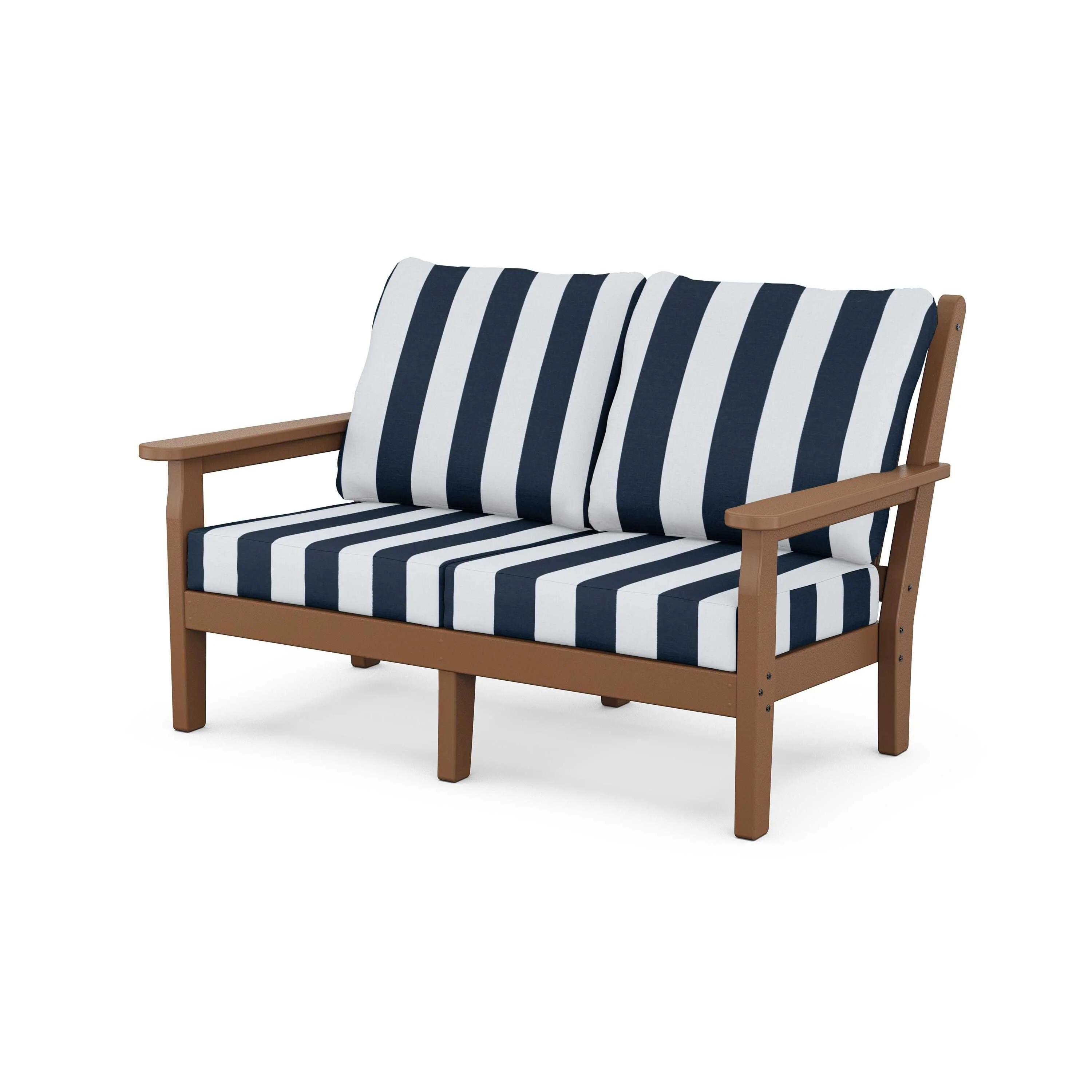 Chippendale Deep Seating Loveseat - Image 34