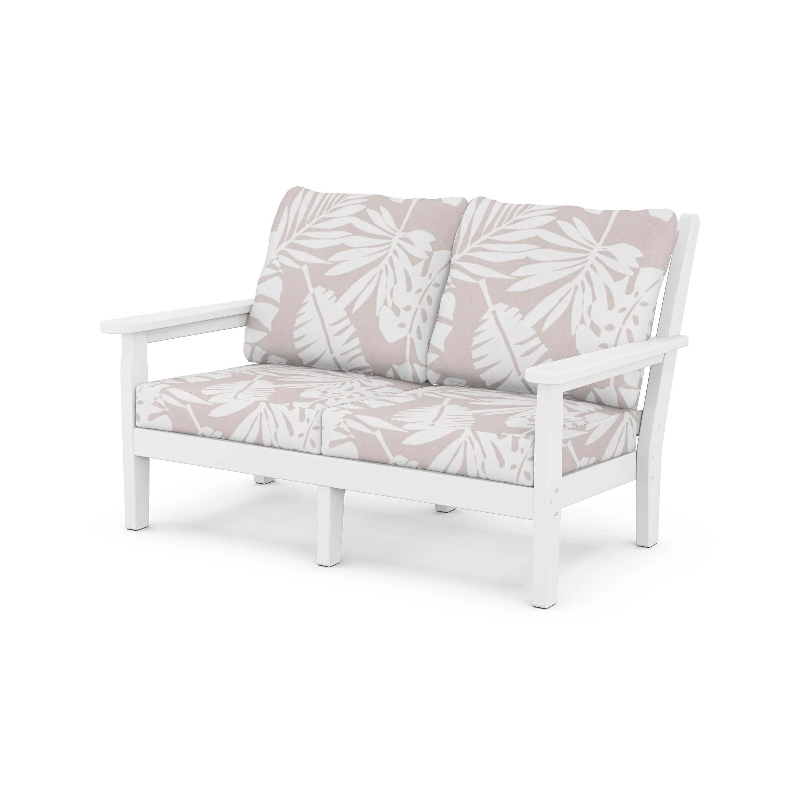 Chippendale Deep Seating Loveseat - Image 36