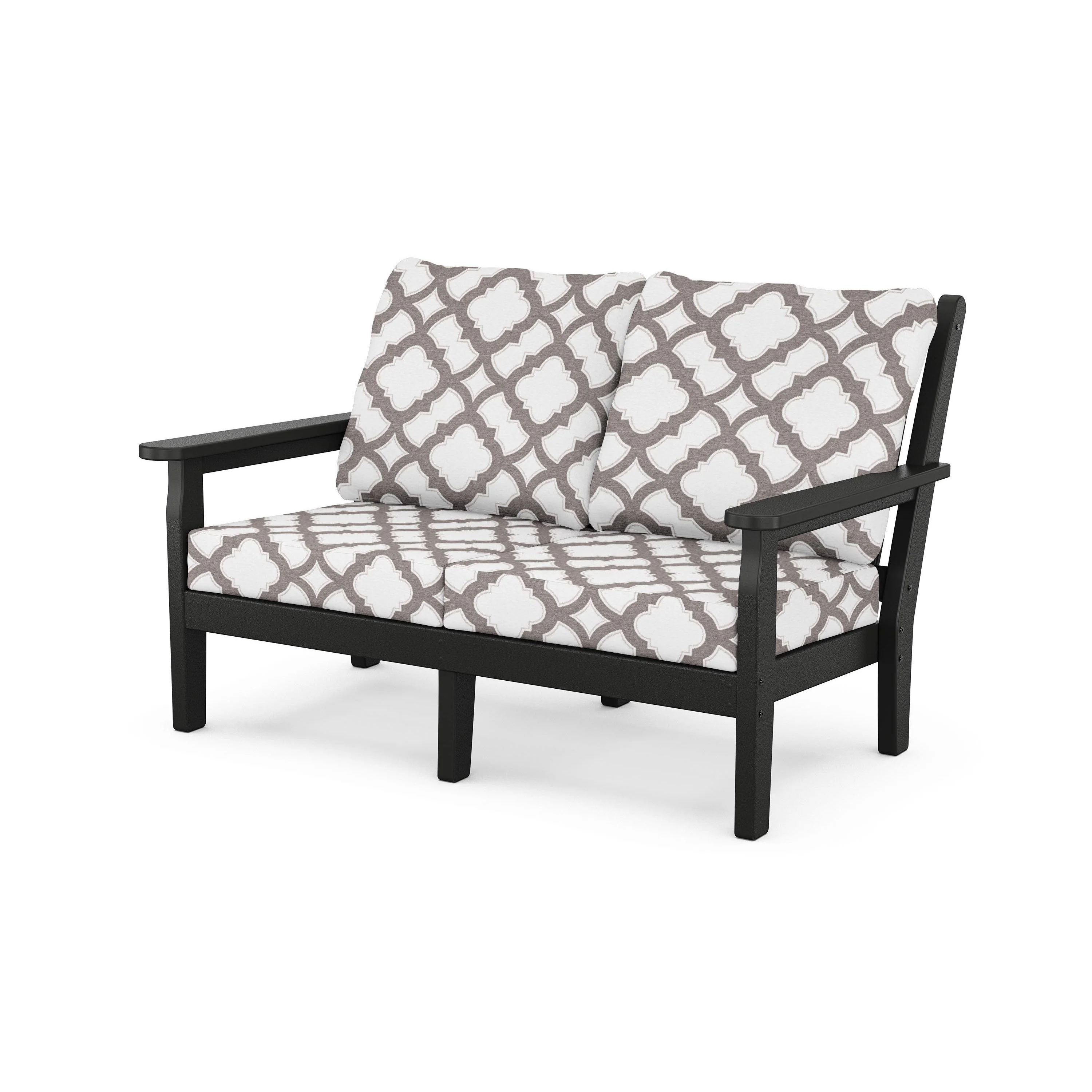 Chippendale Deep Seating Loveseat - Image 50