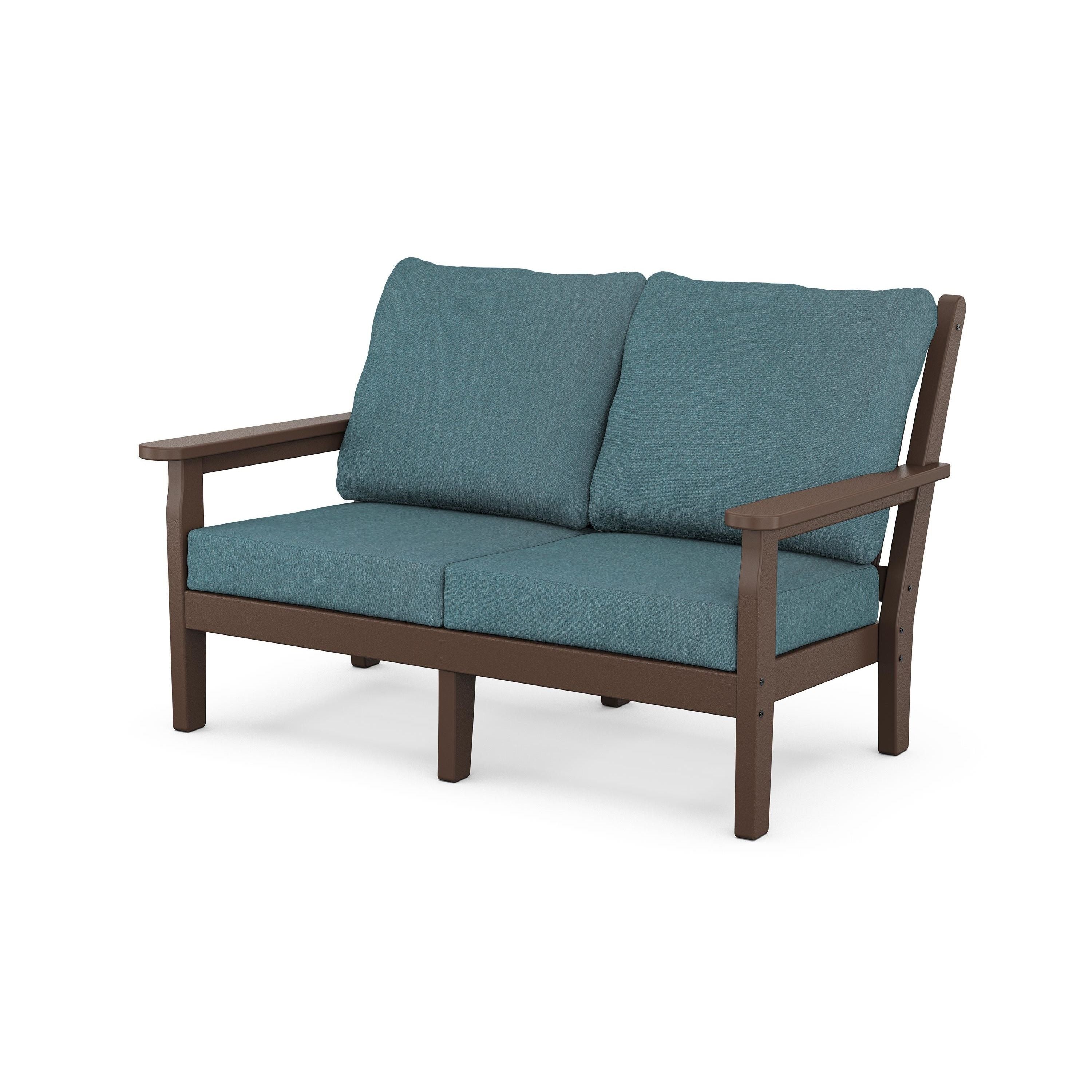 Chippendale Deep Seating Loveseat - Image 55