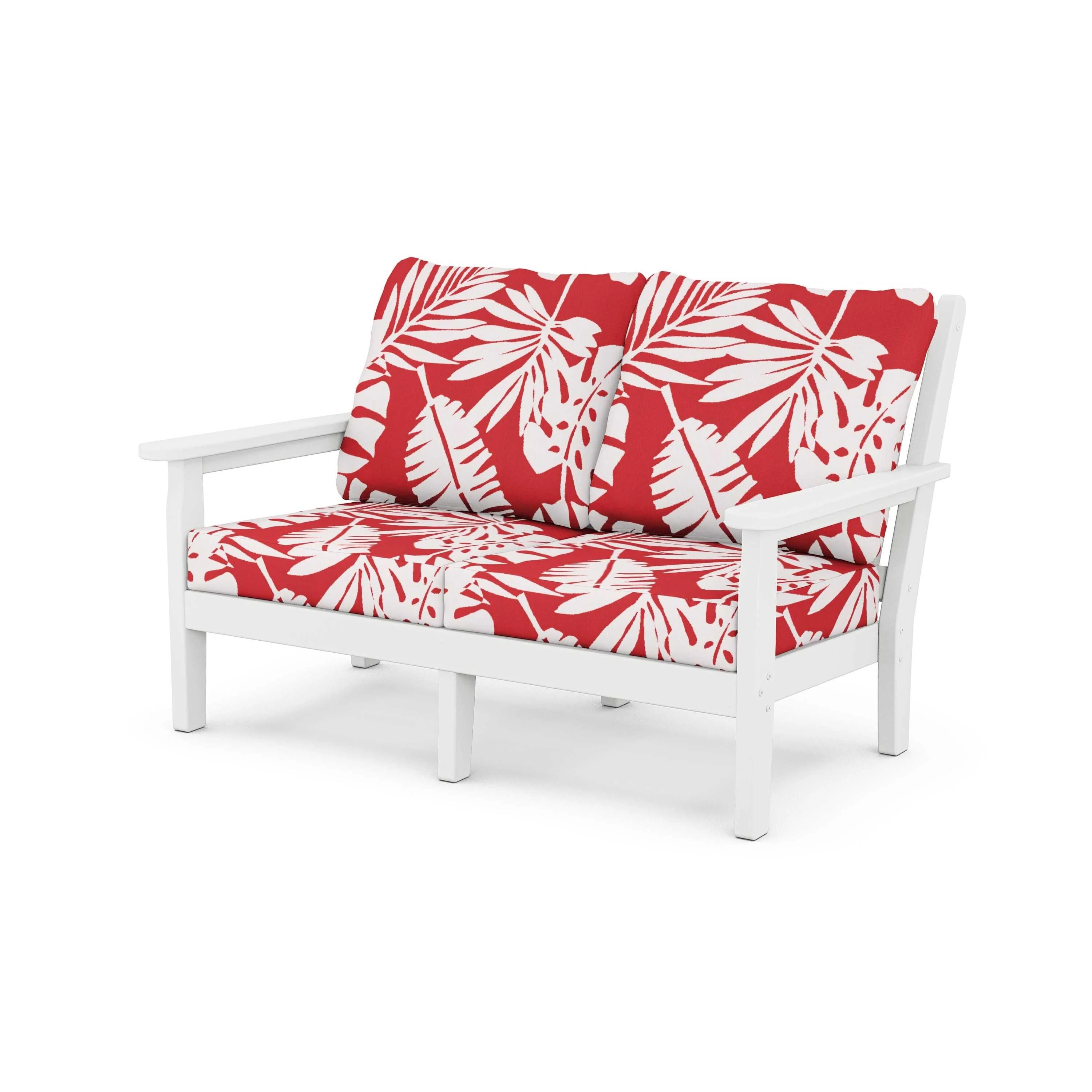 Chippendale Deep Seating Loveseat - Image 56