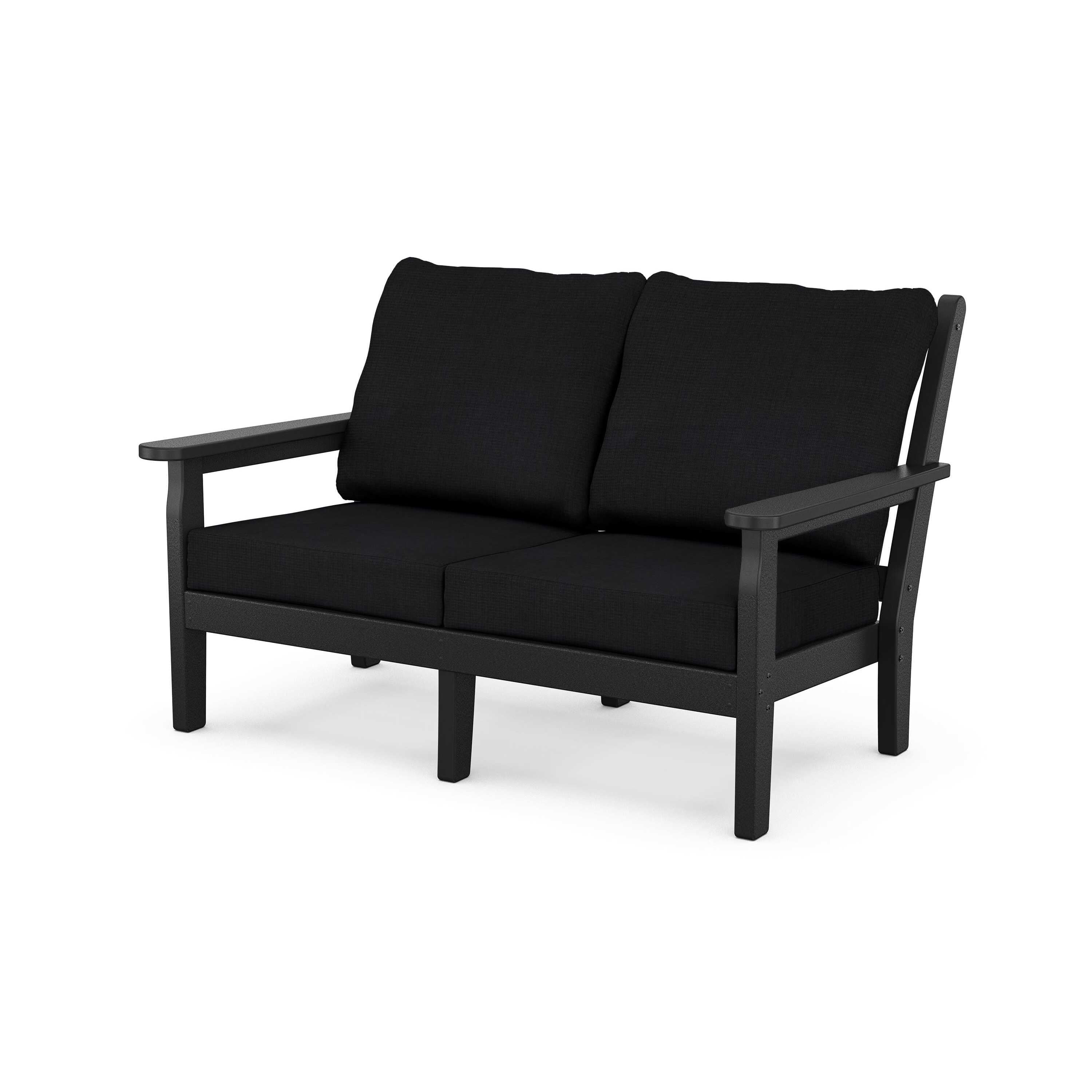 Chippendale Deep Seating Loveseat - Image 58