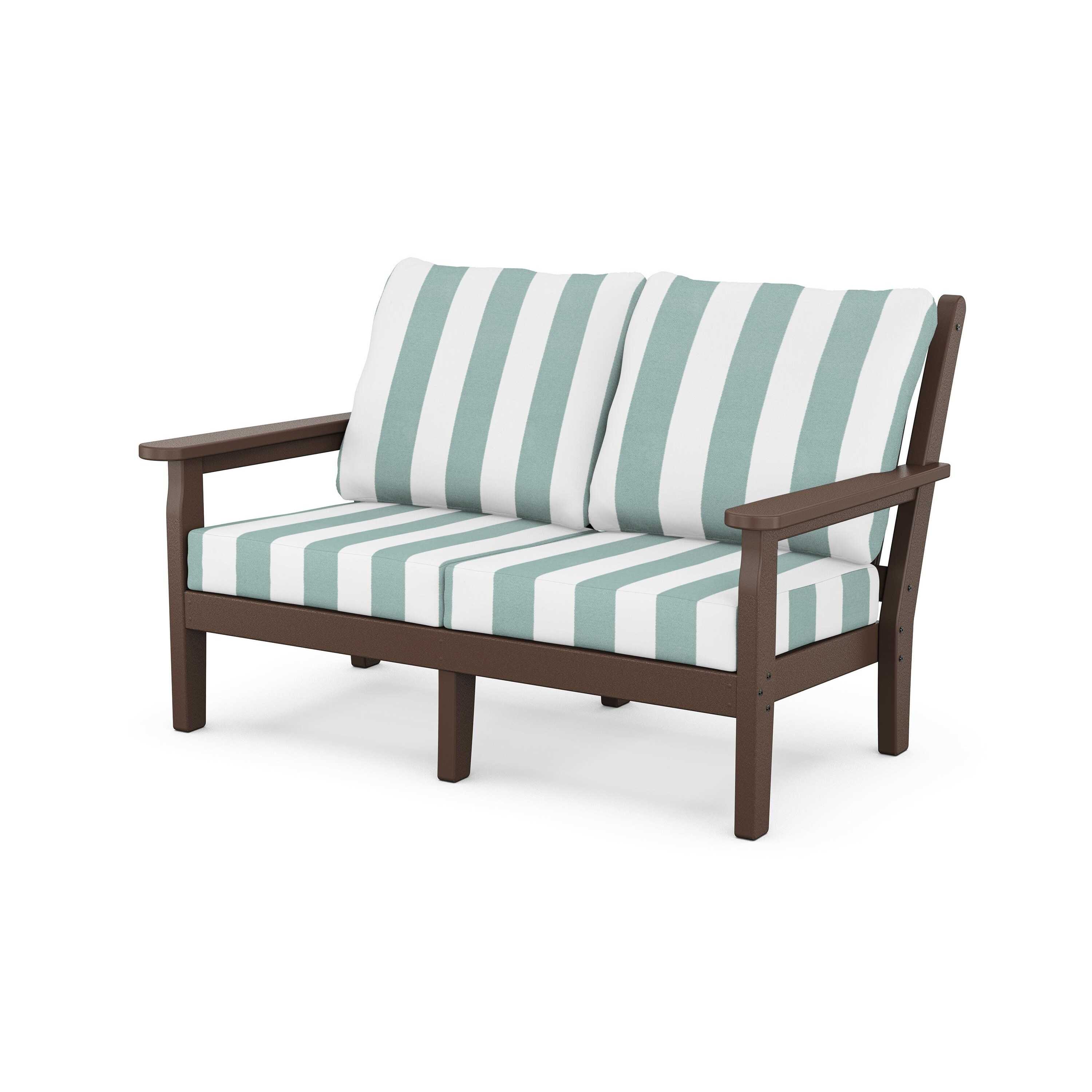 Chippendale Deep Seating Loveseat - Image 62