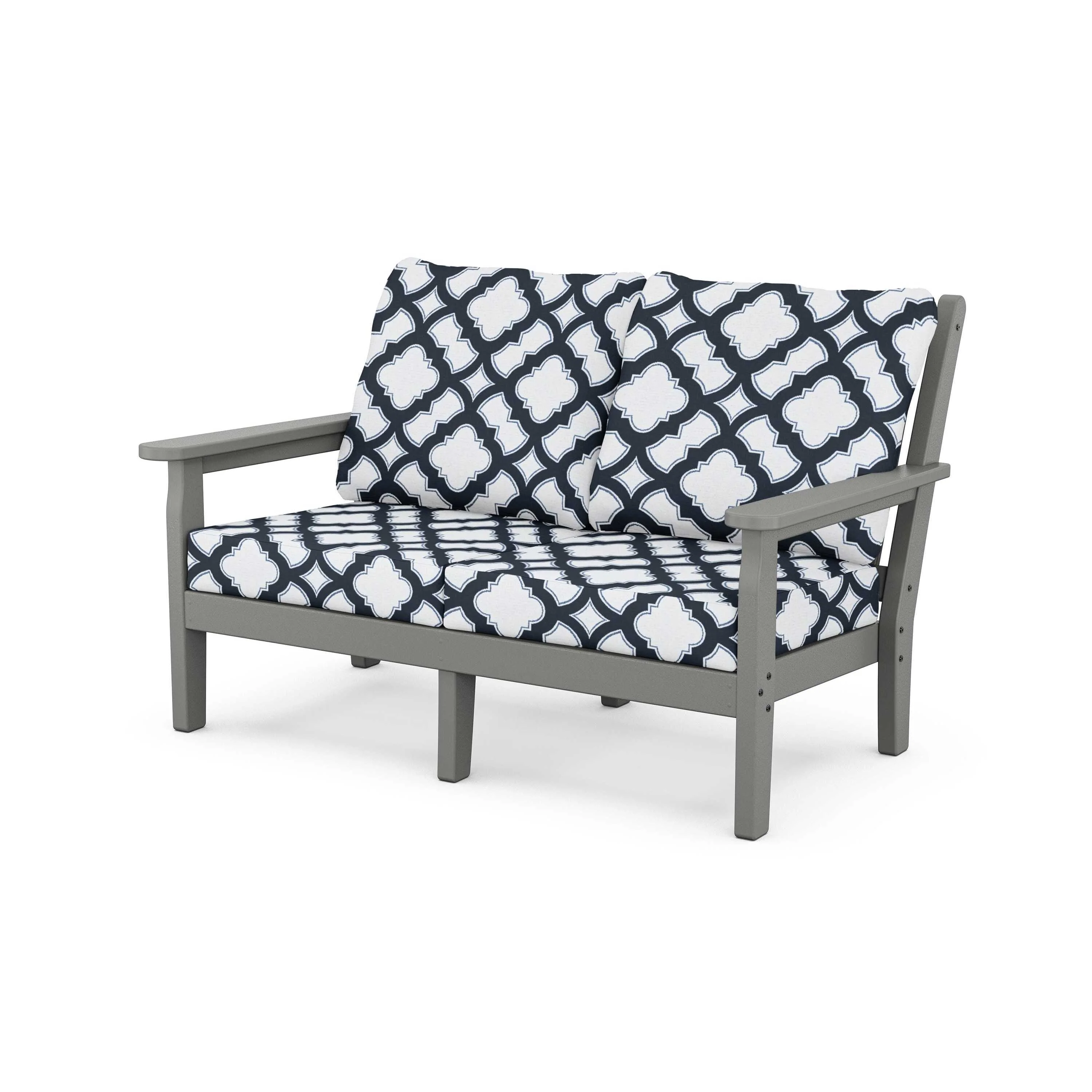 Chippendale Deep Seating Loveseat - Image 65
