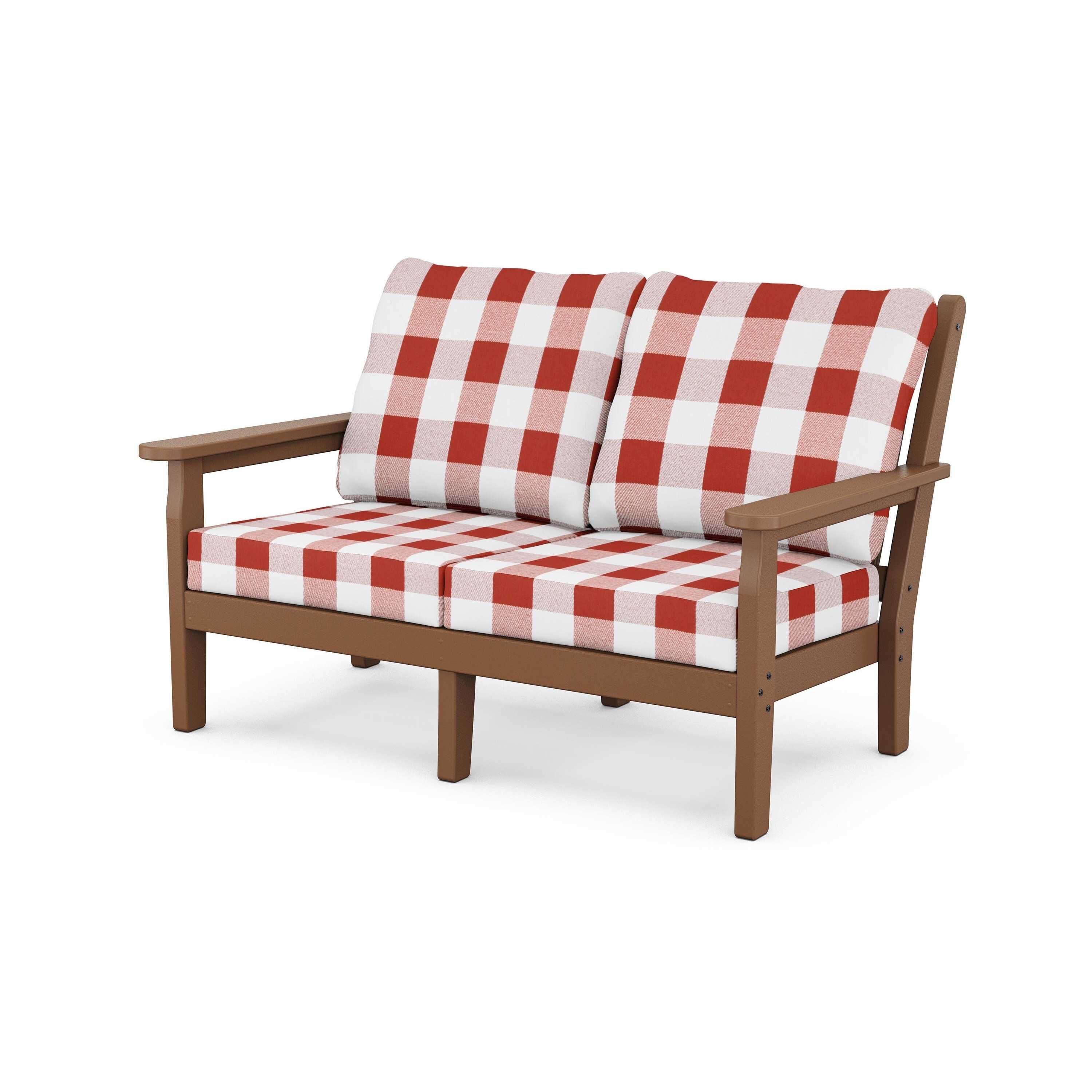 Chippendale Deep Seating Loveseat - Image 73