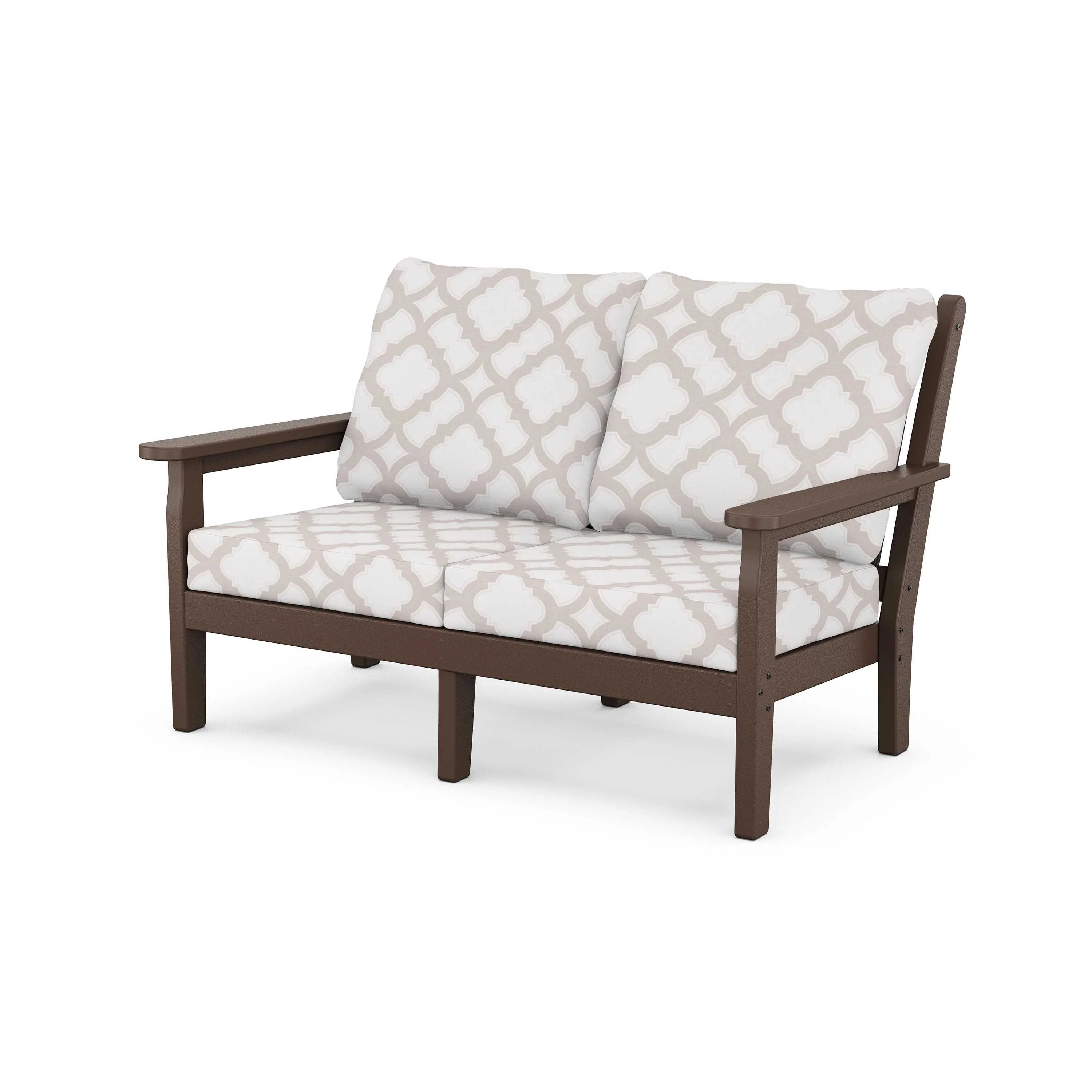 Chippendale Deep Seating Loveseat - Image 77