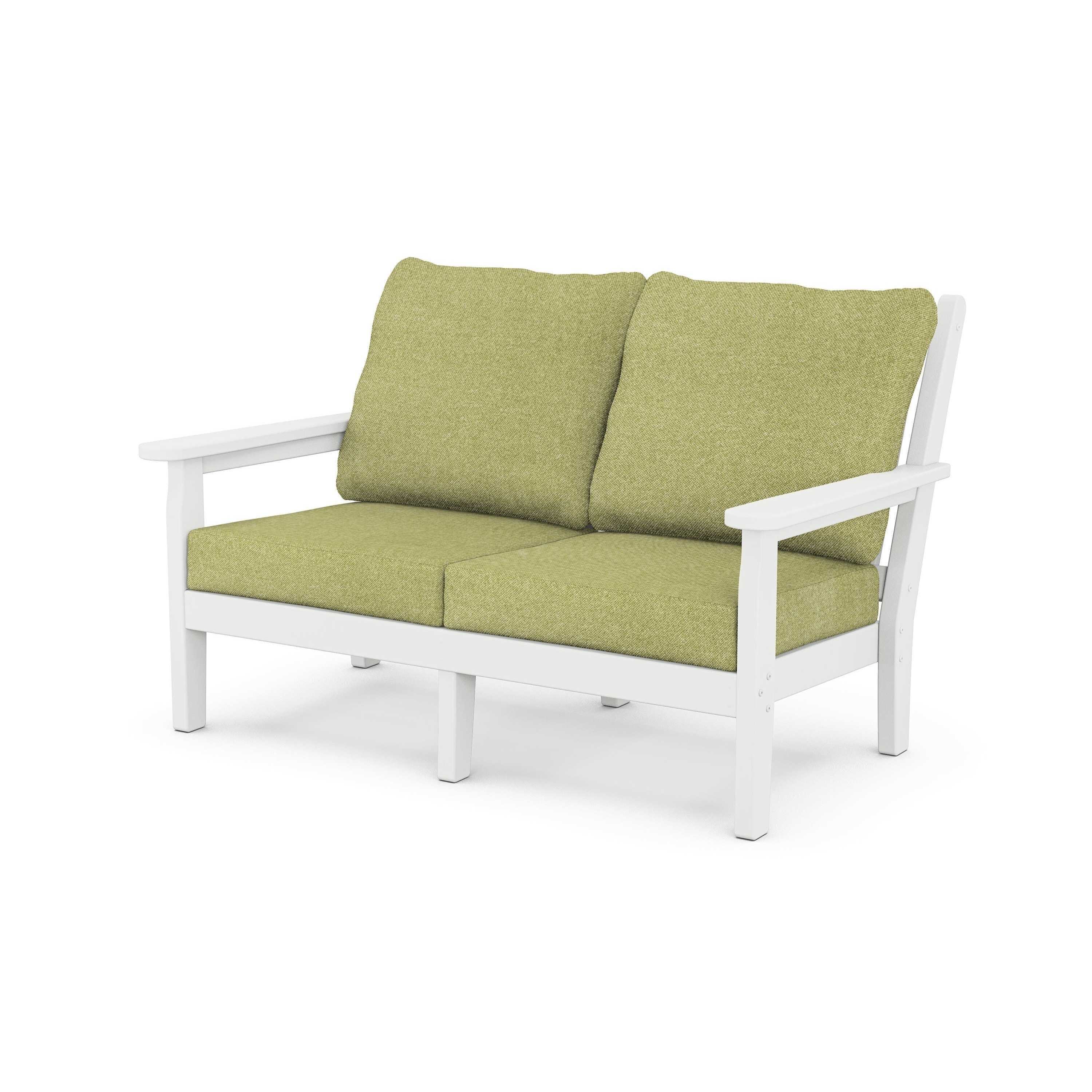 Chippendale Deep Seating Loveseat - Image 9