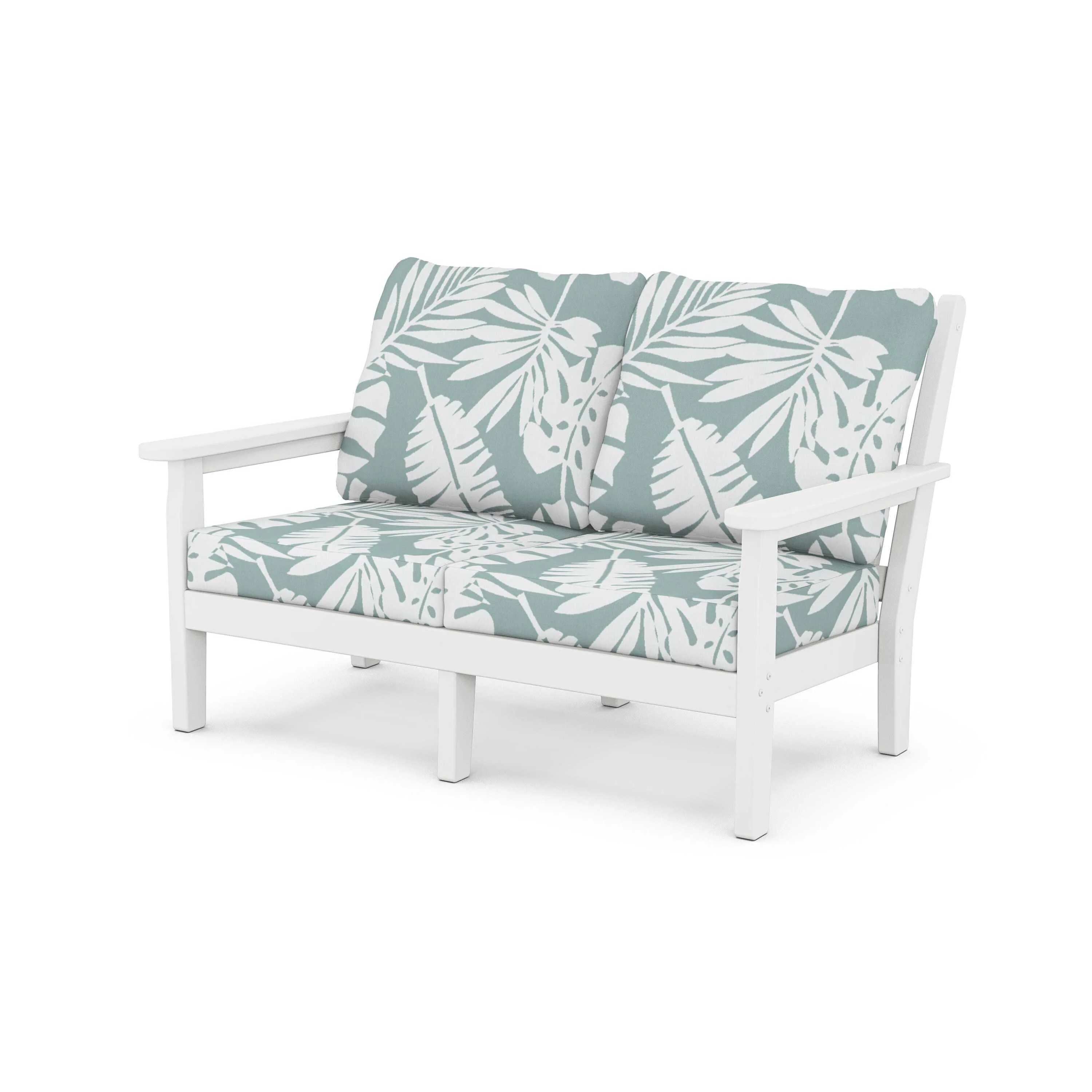 Chippendale Deep Seating Loveseat - Image 93