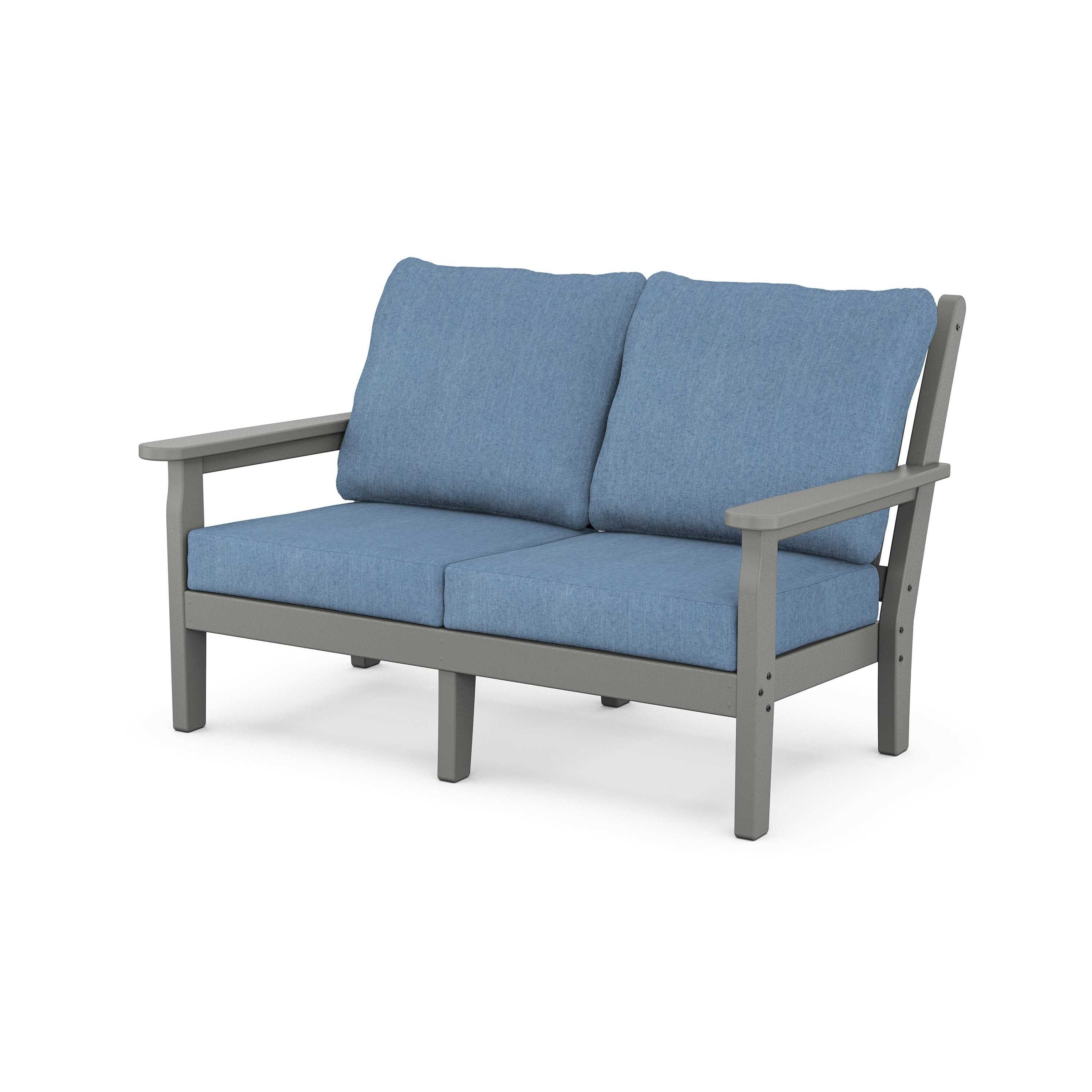 Chippendale Deep Seating Loveseat - Image 95