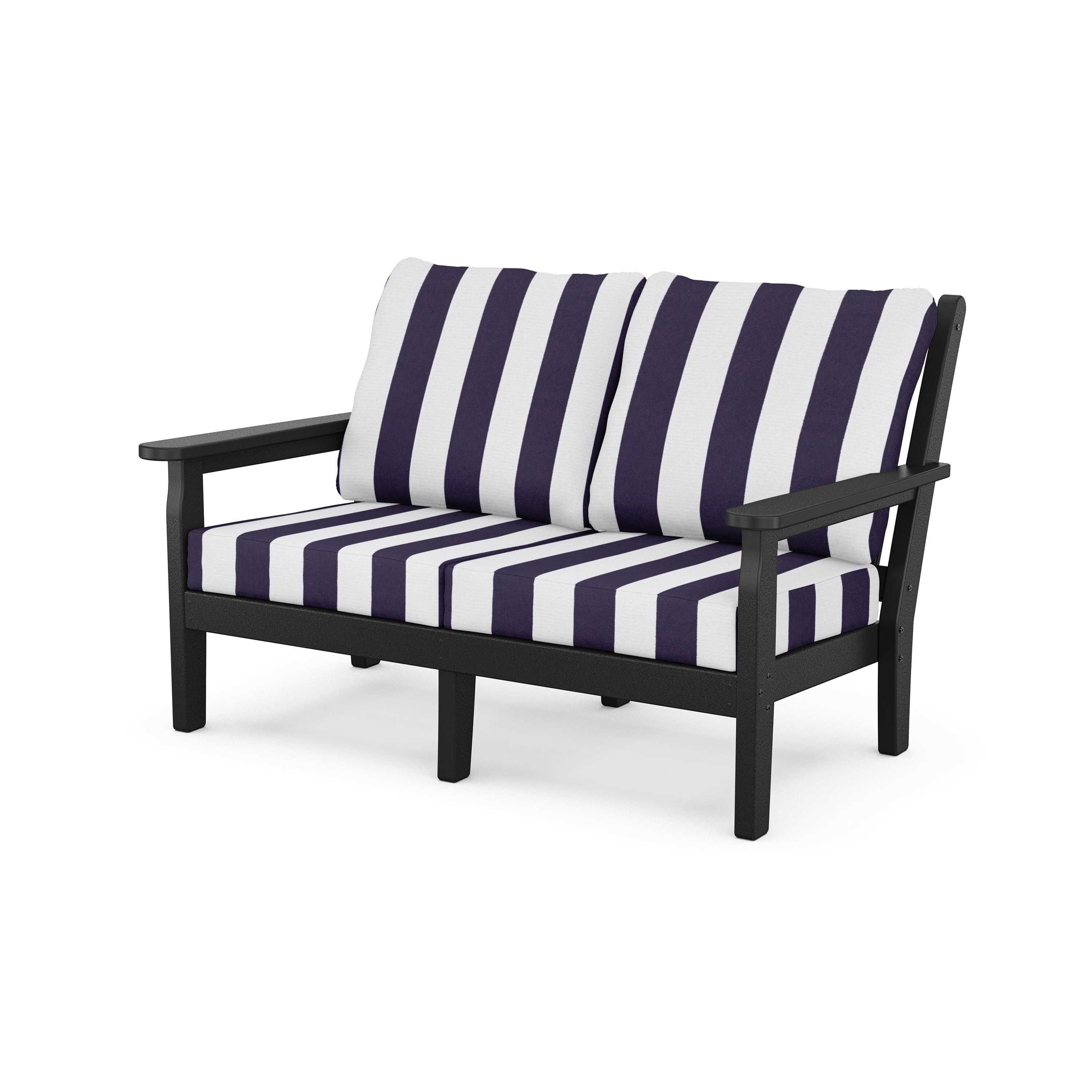 Chippendale Deep Seating Loveseat - Image 98