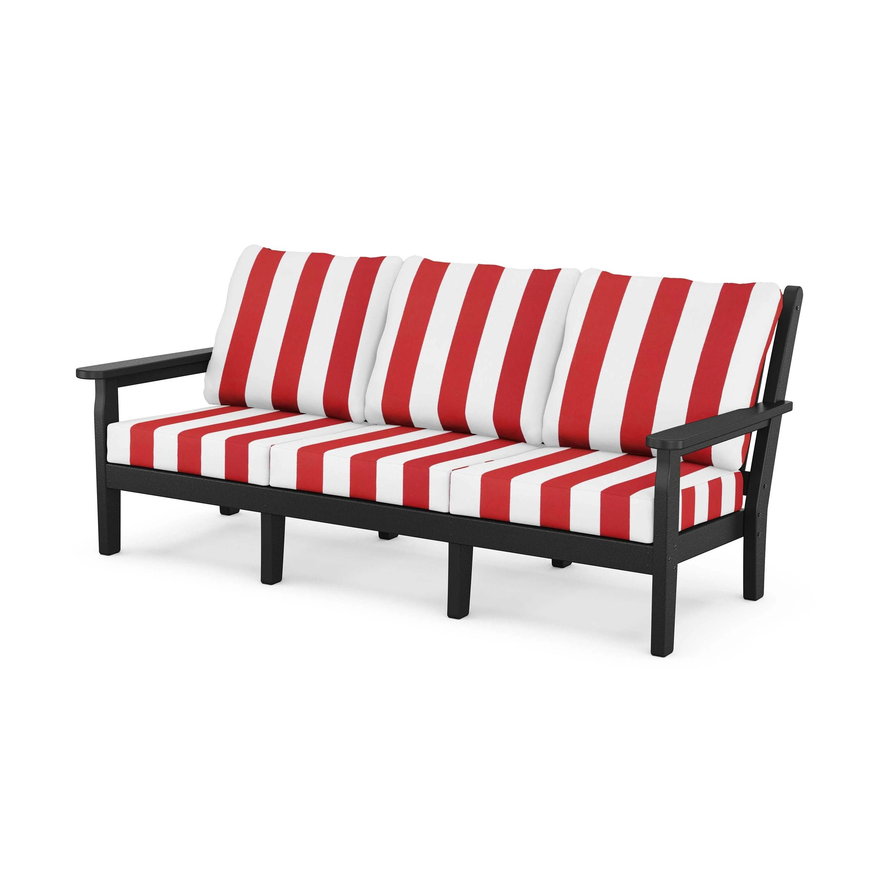 Chippendale Deep Seating Sofa - Image 10