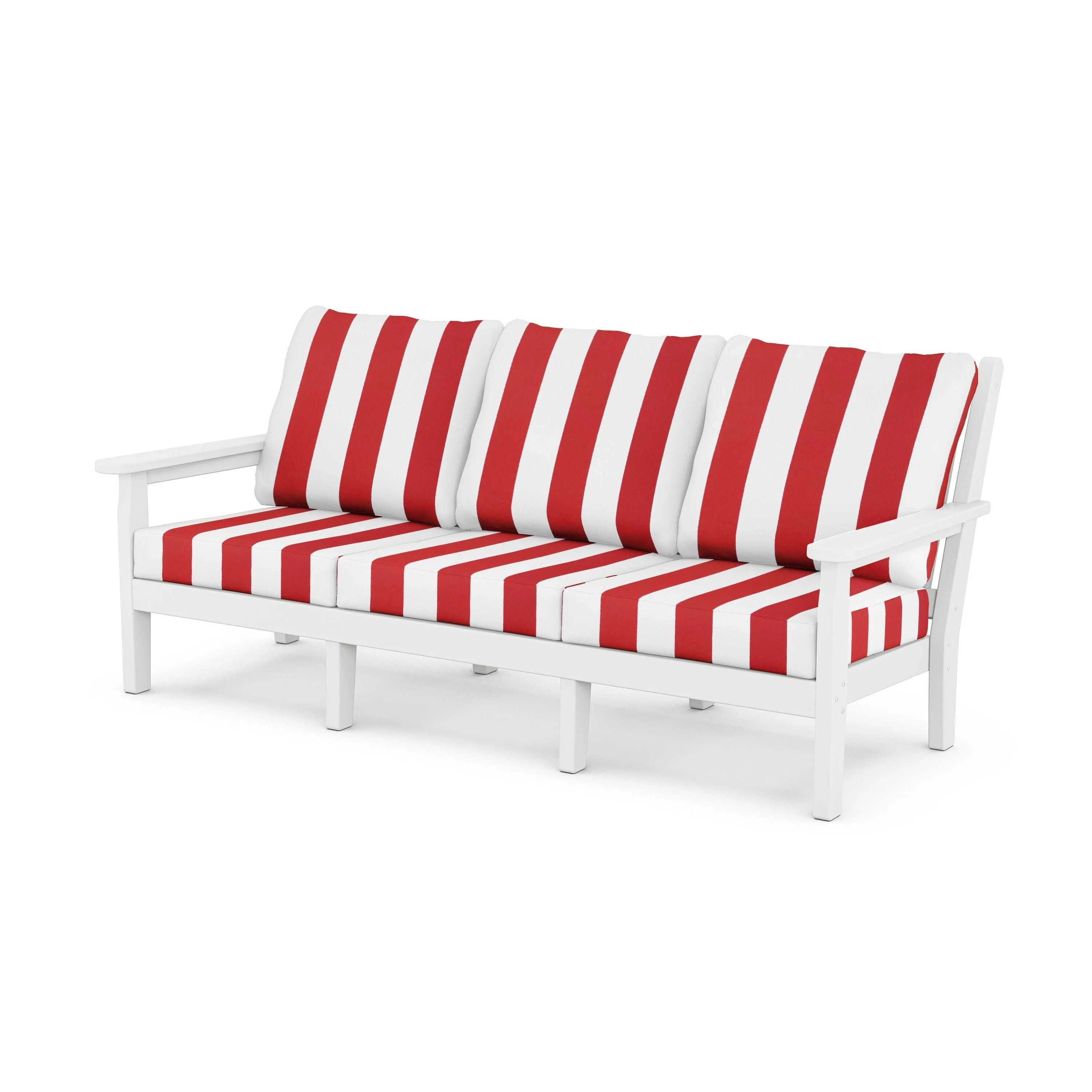 Chippendale Deep Seating Sofa - Image 101
