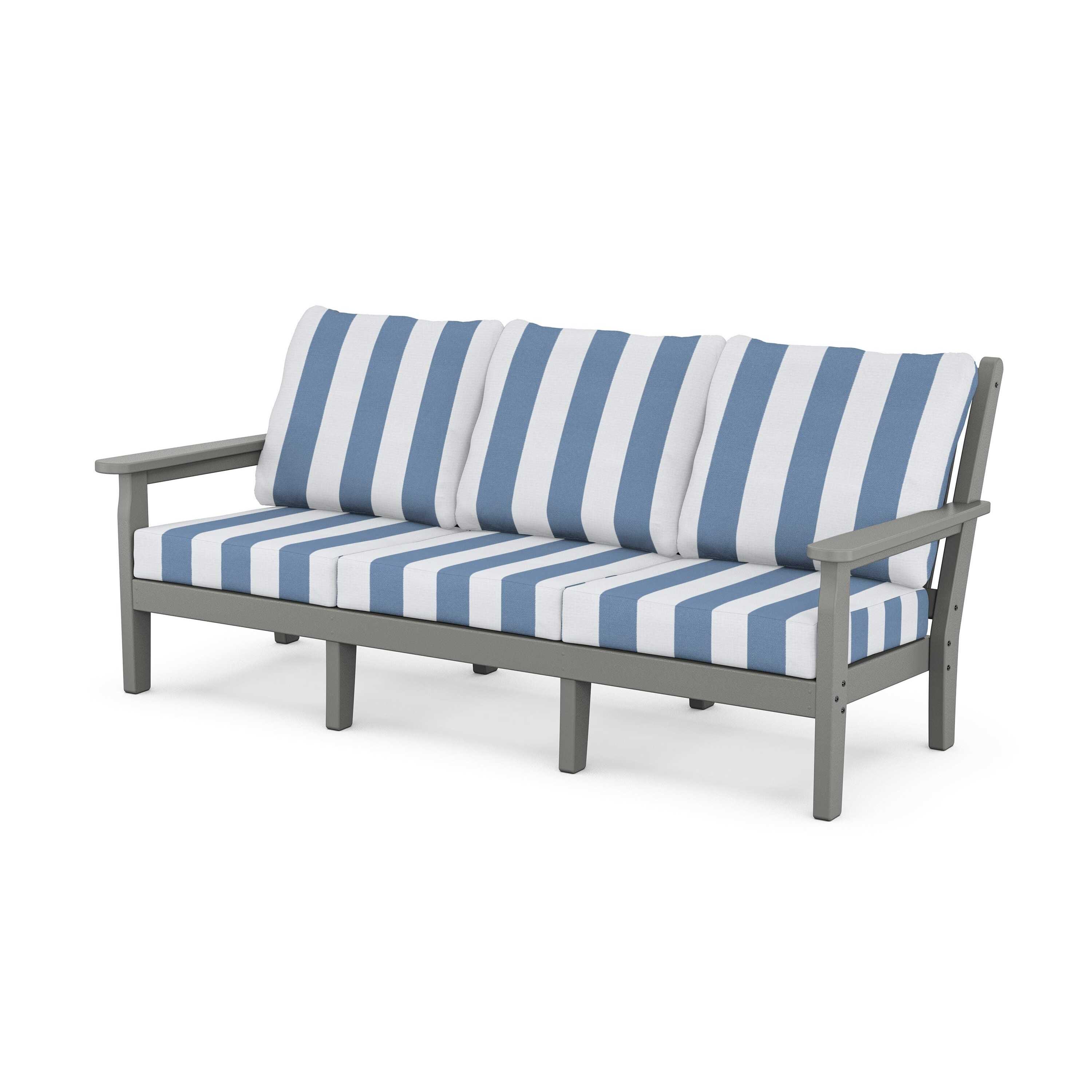 Chippendale Deep Seating Sofa - Image 103