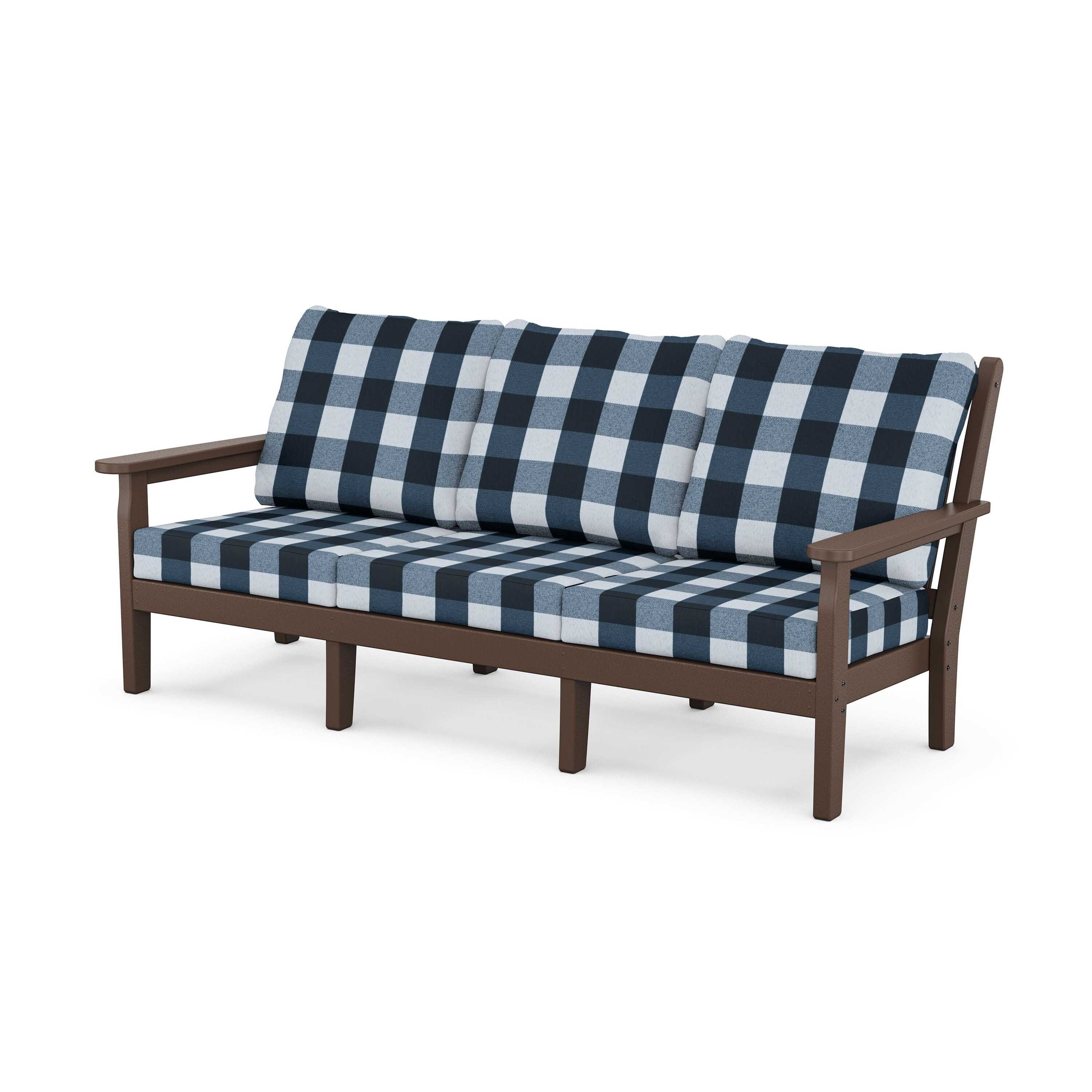 Chippendale Deep Seating Sofa - Image 106