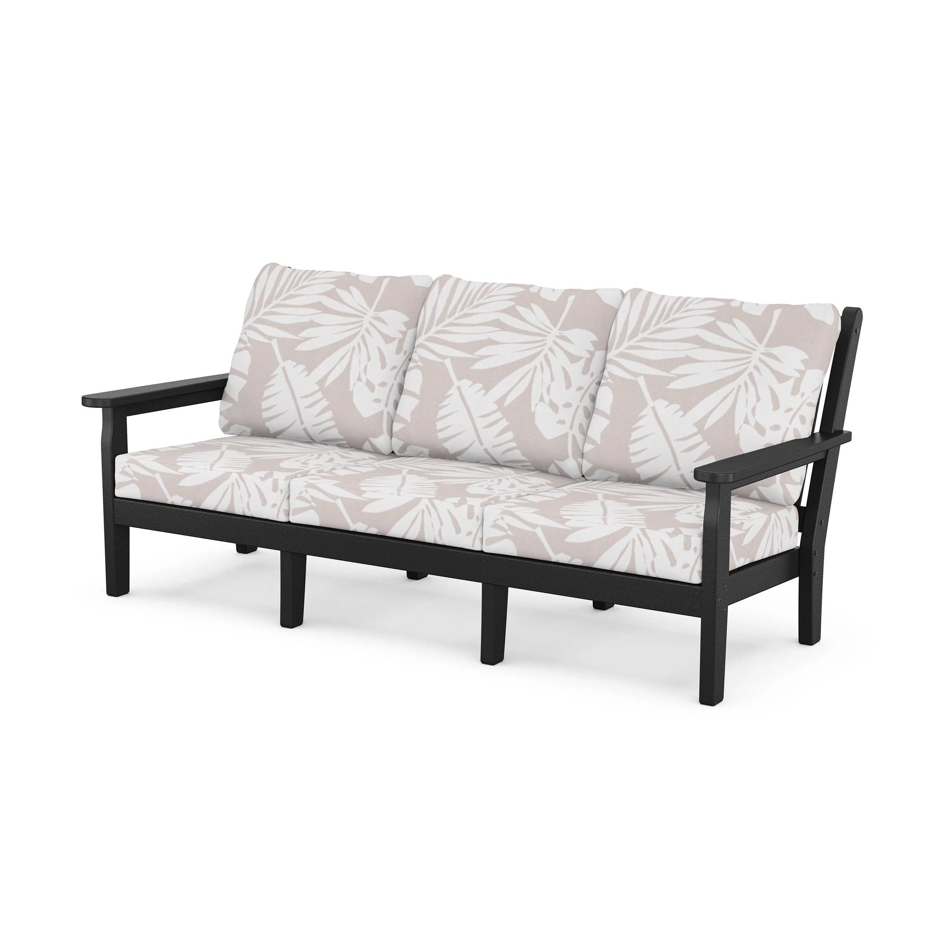 Chippendale Deep Seating Sofa - Image 11