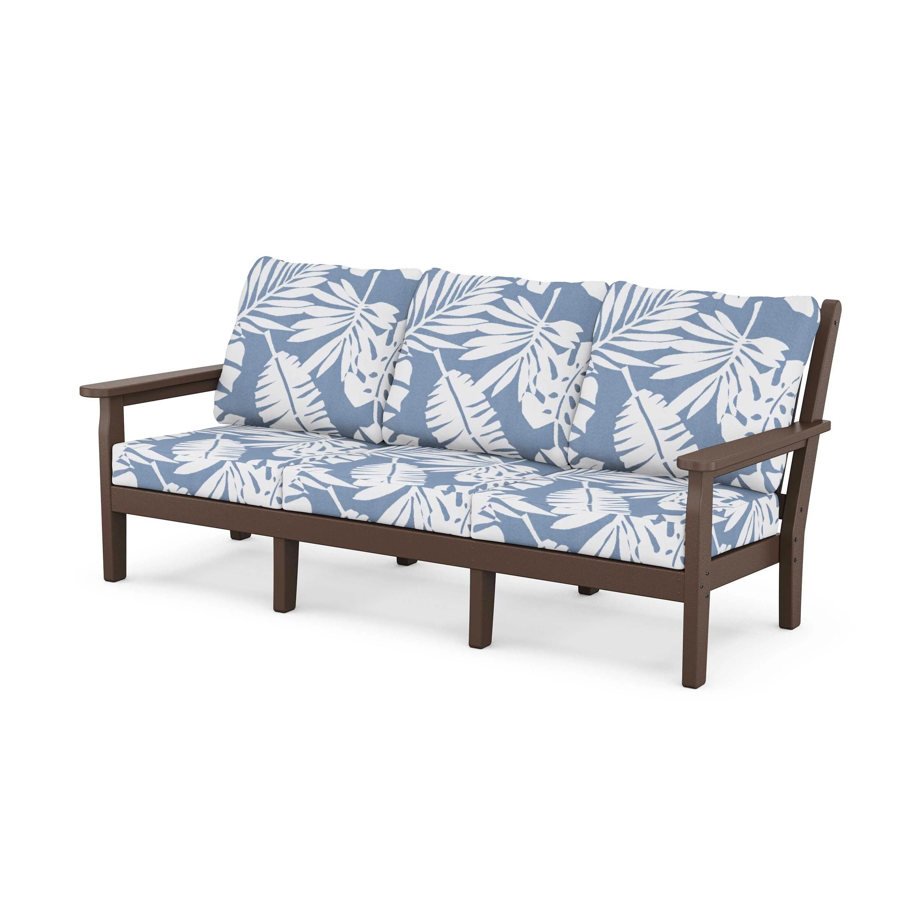 Chippendale Deep Seating Sofa - Image 111