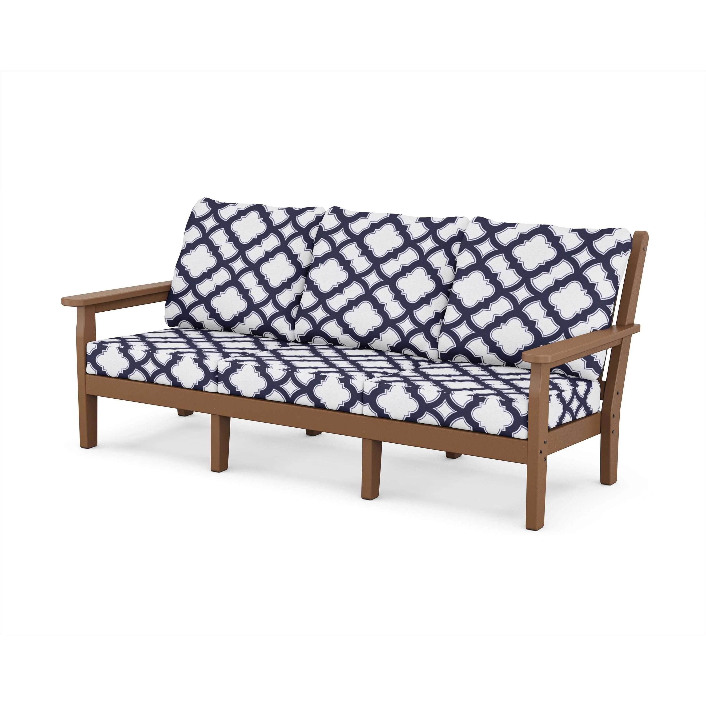 Chippendale Deep Seating Sofa - Image 113