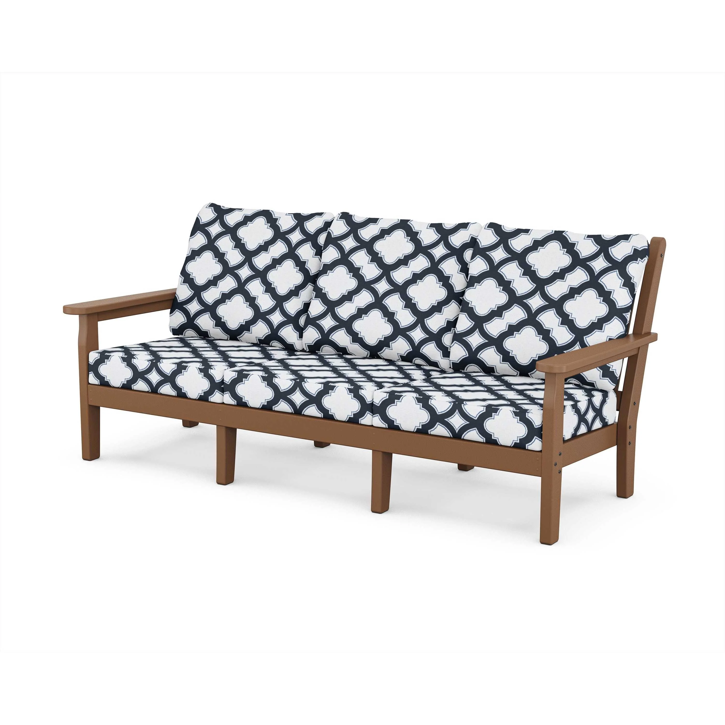 Chippendale Deep Seating Sofa - Image 114