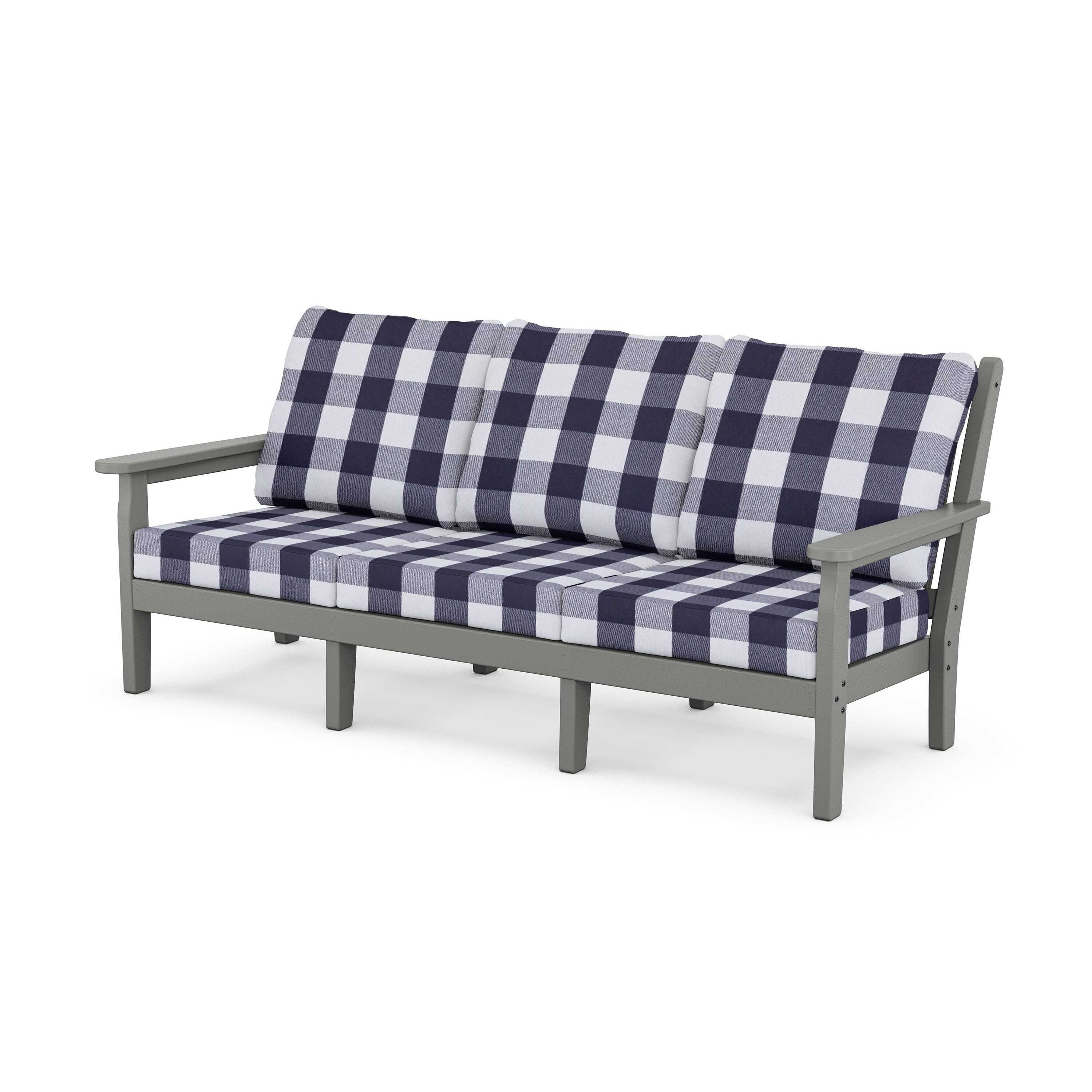 Chippendale Deep Seating Sofa - Image 115