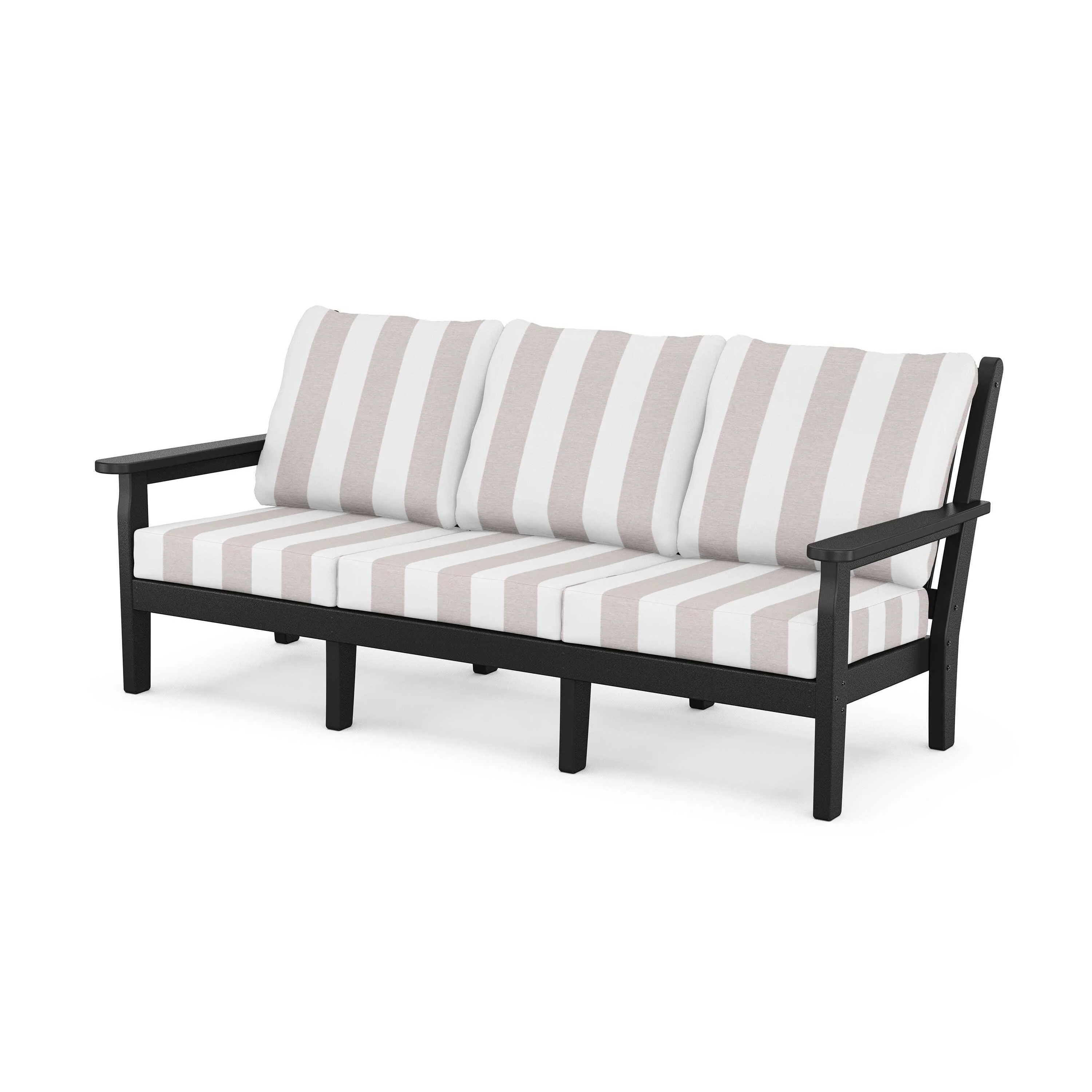 Chippendale Deep Seating Sofa - Image 129