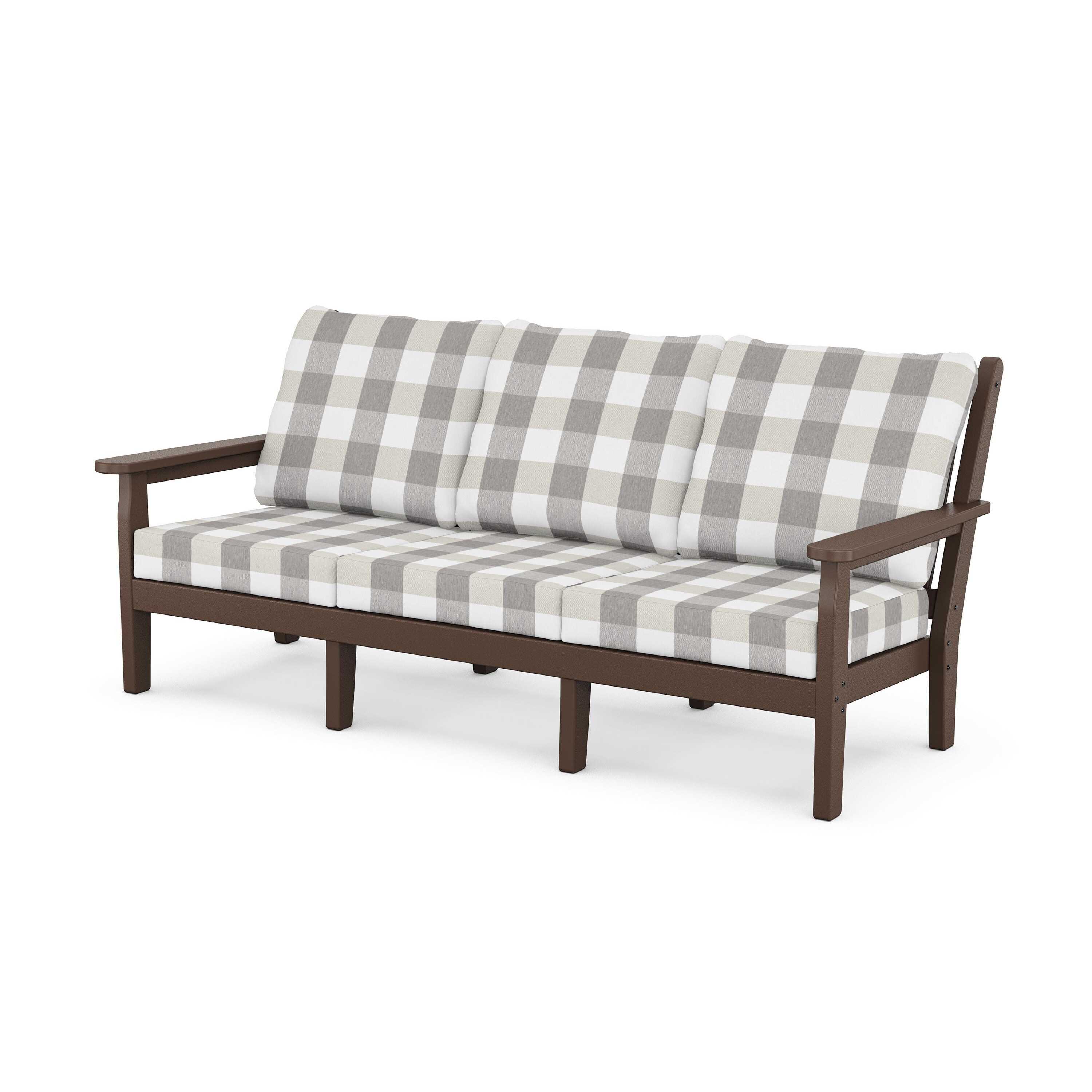 Chippendale Deep Seating Sofa - Image 130