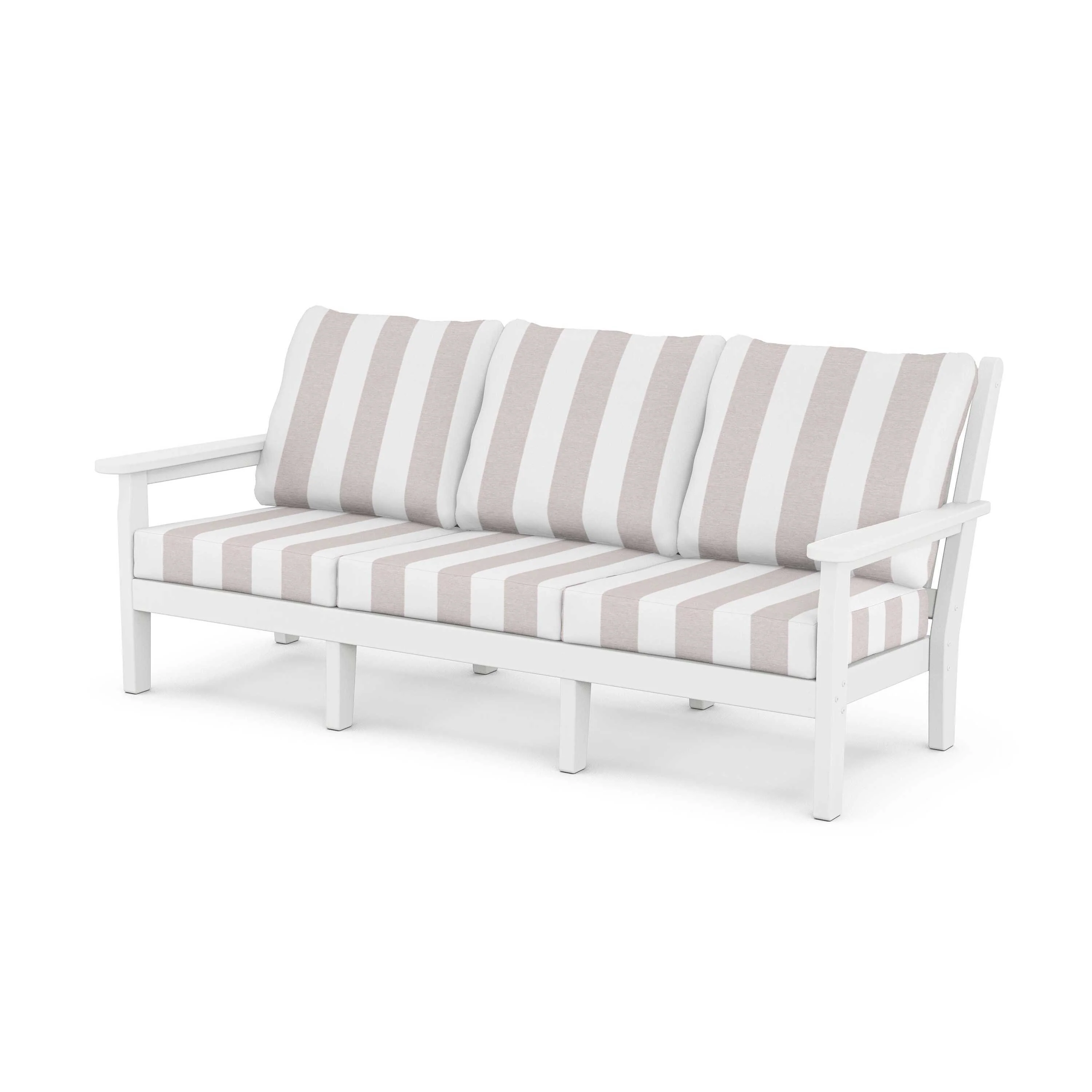Chippendale Deep Seating Sofa - Image 140