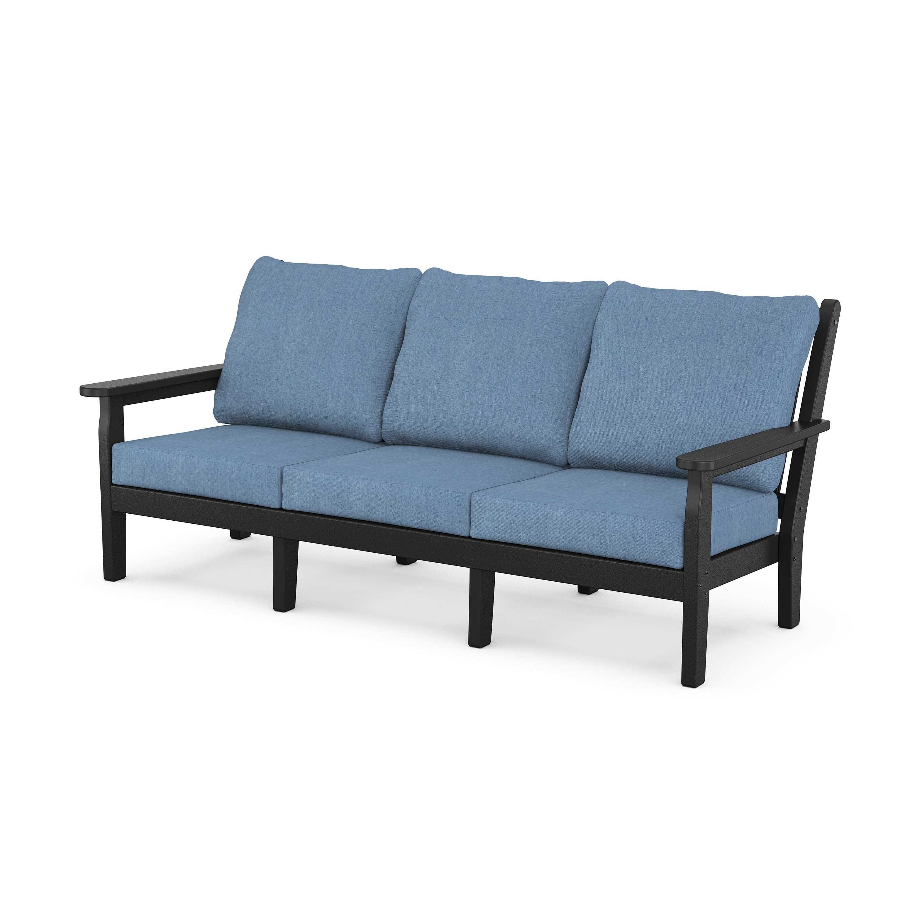 Chippendale Deep Seating Sofa - Image 148