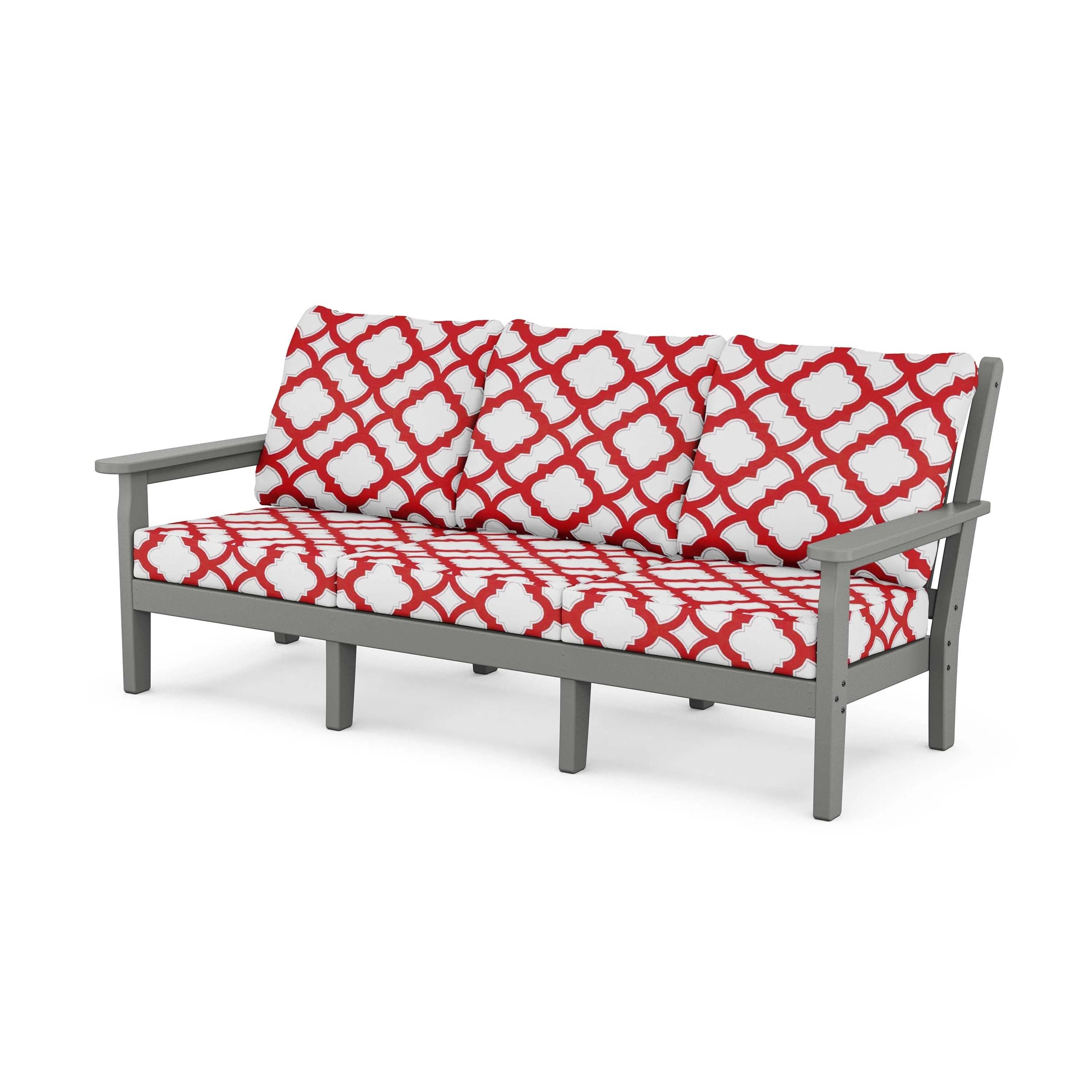 Chippendale Deep Seating Sofa - Image 150