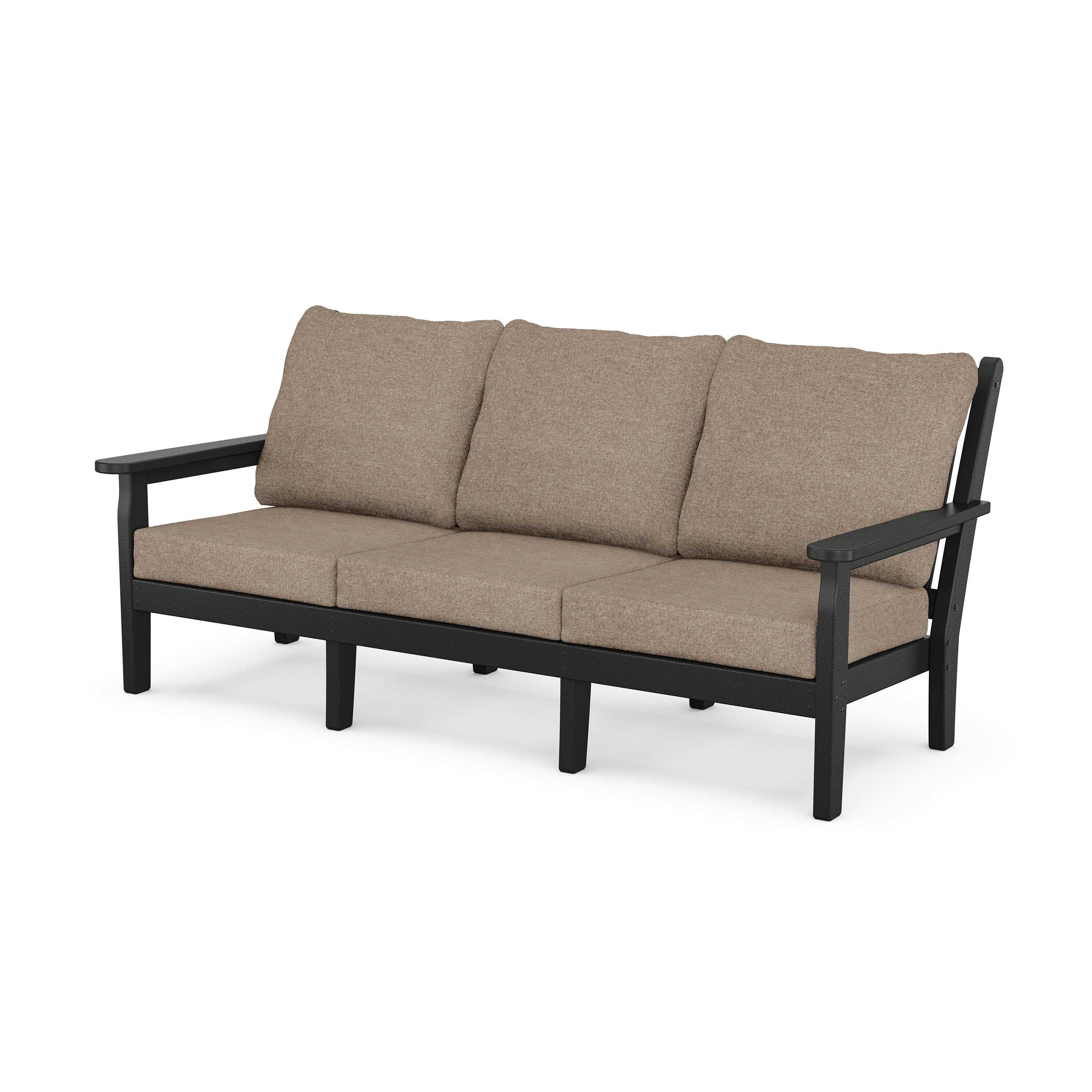 Chippendale Deep Seating Sofa - Image 152