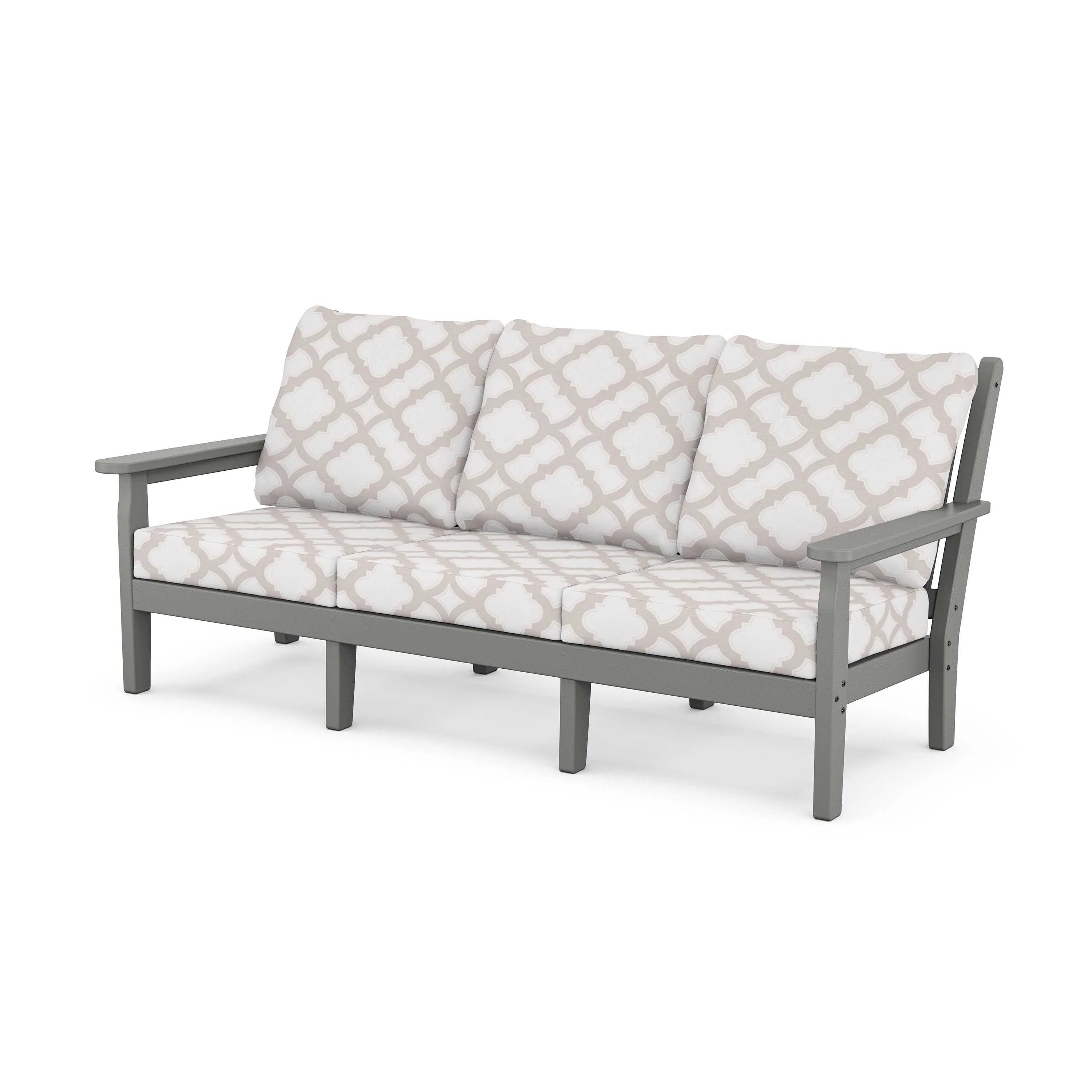 Chippendale Deep Seating Sofa - Image 157
