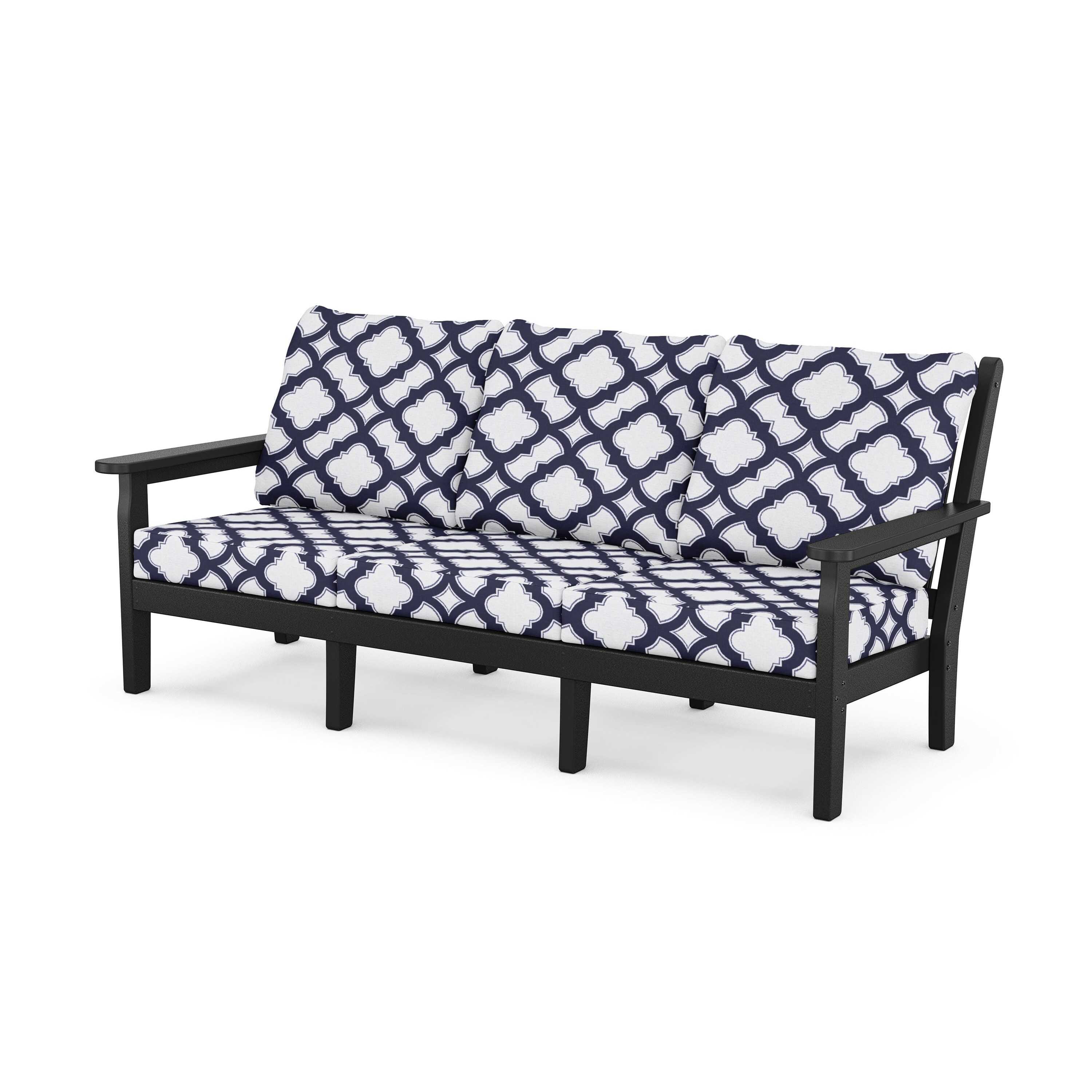 Chippendale Deep Seating Sofa - Image 178