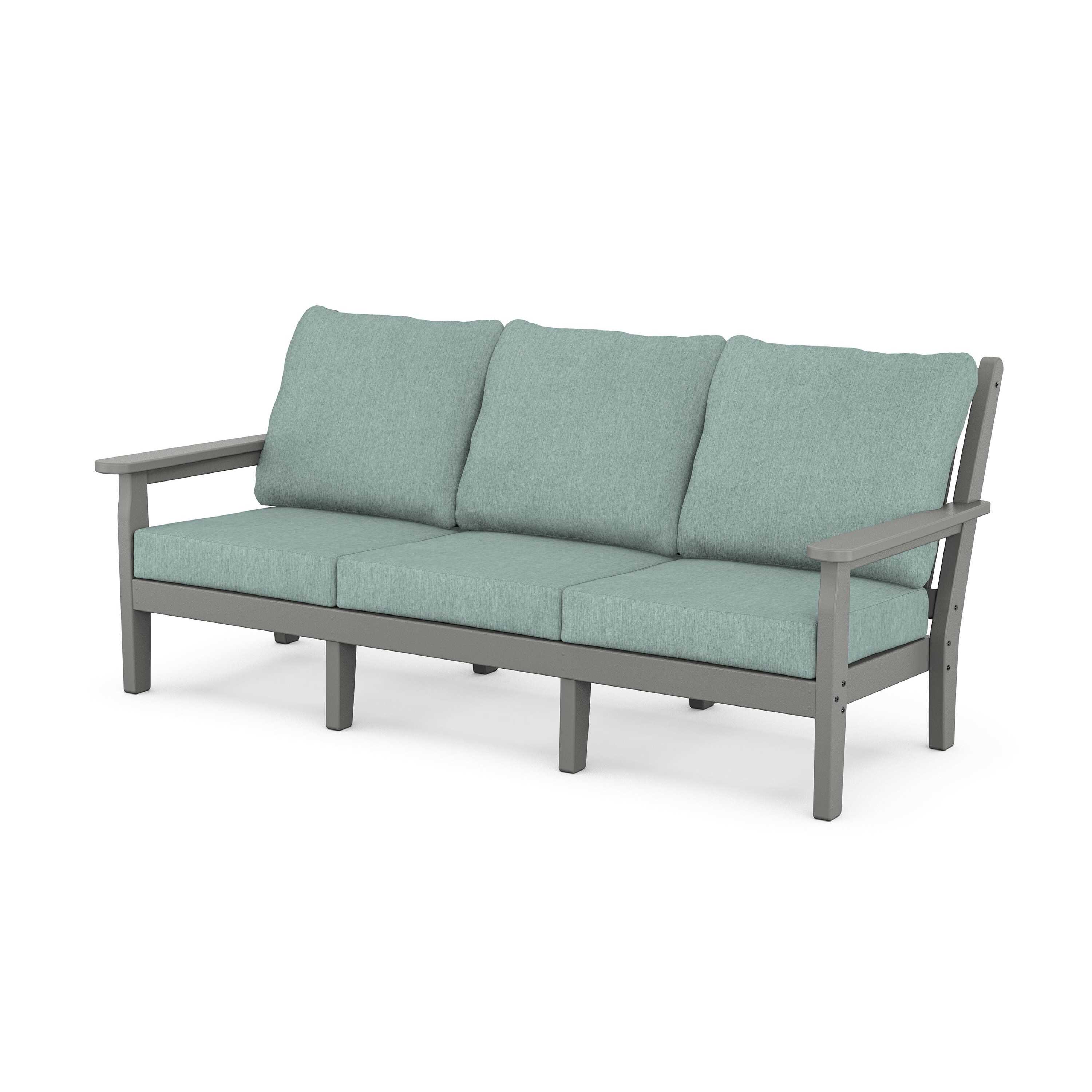 Chippendale Deep Seating Sofa - Image 180