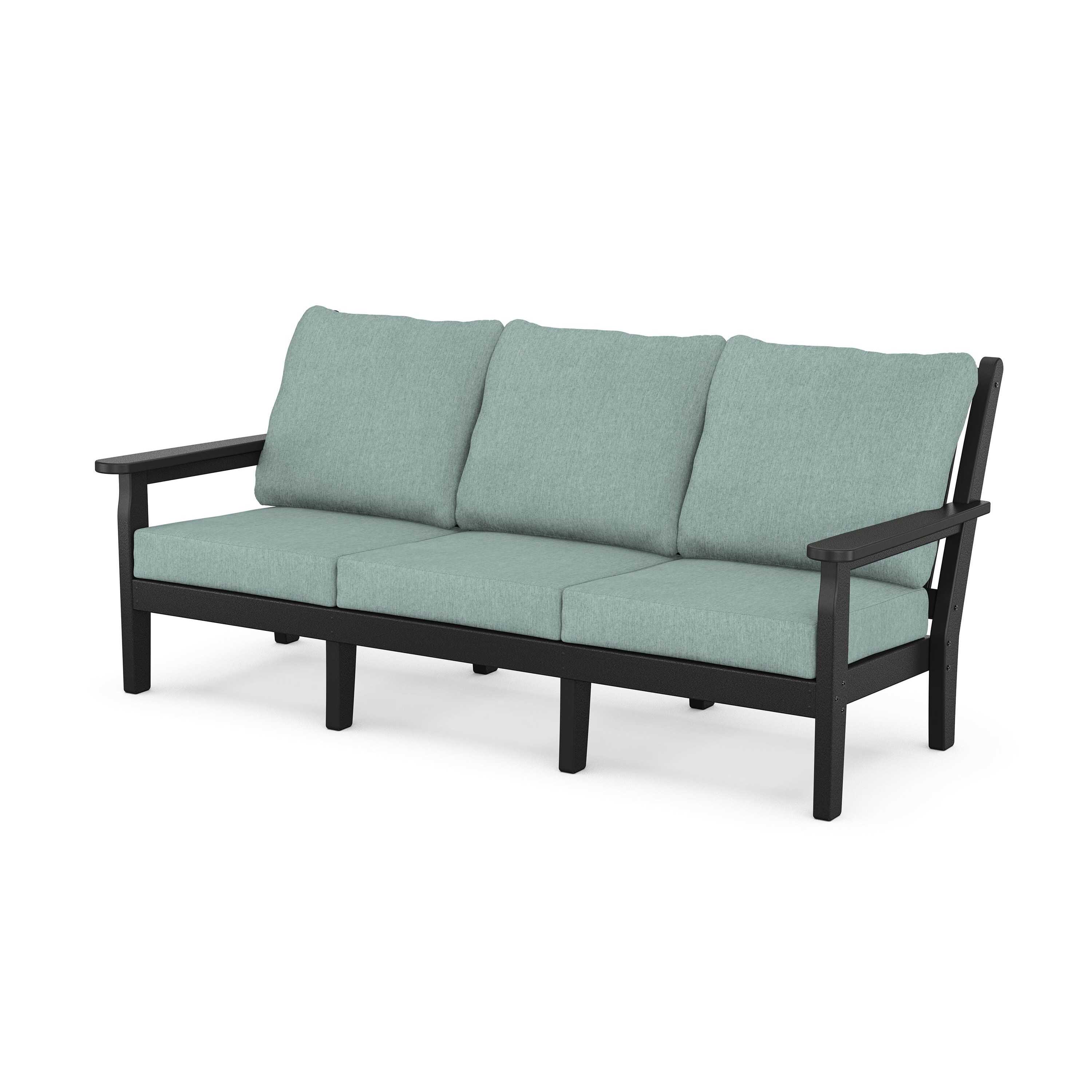 Chippendale Deep Seating Sofa - Image 184