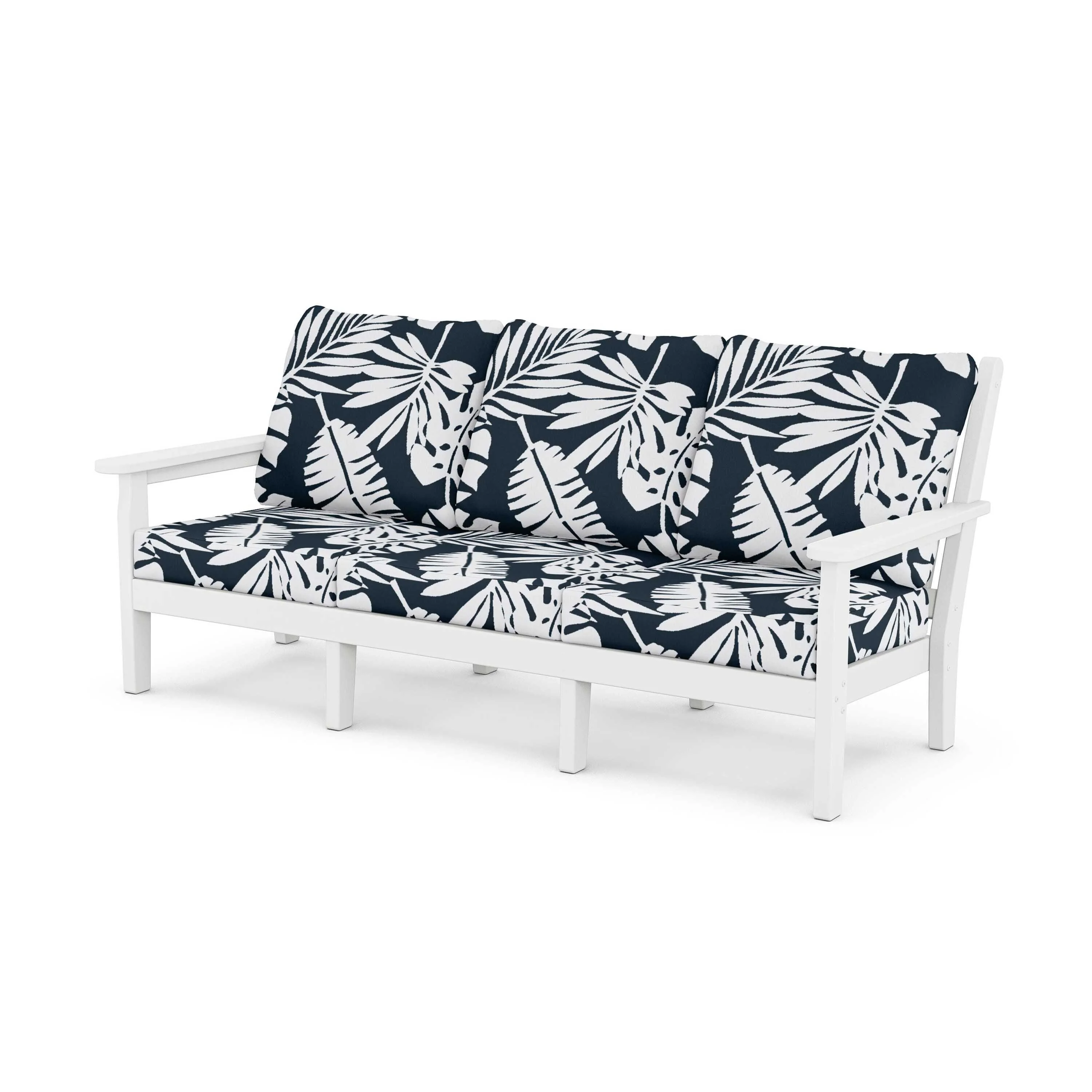 Chippendale Deep Seating Sofa - Image 187