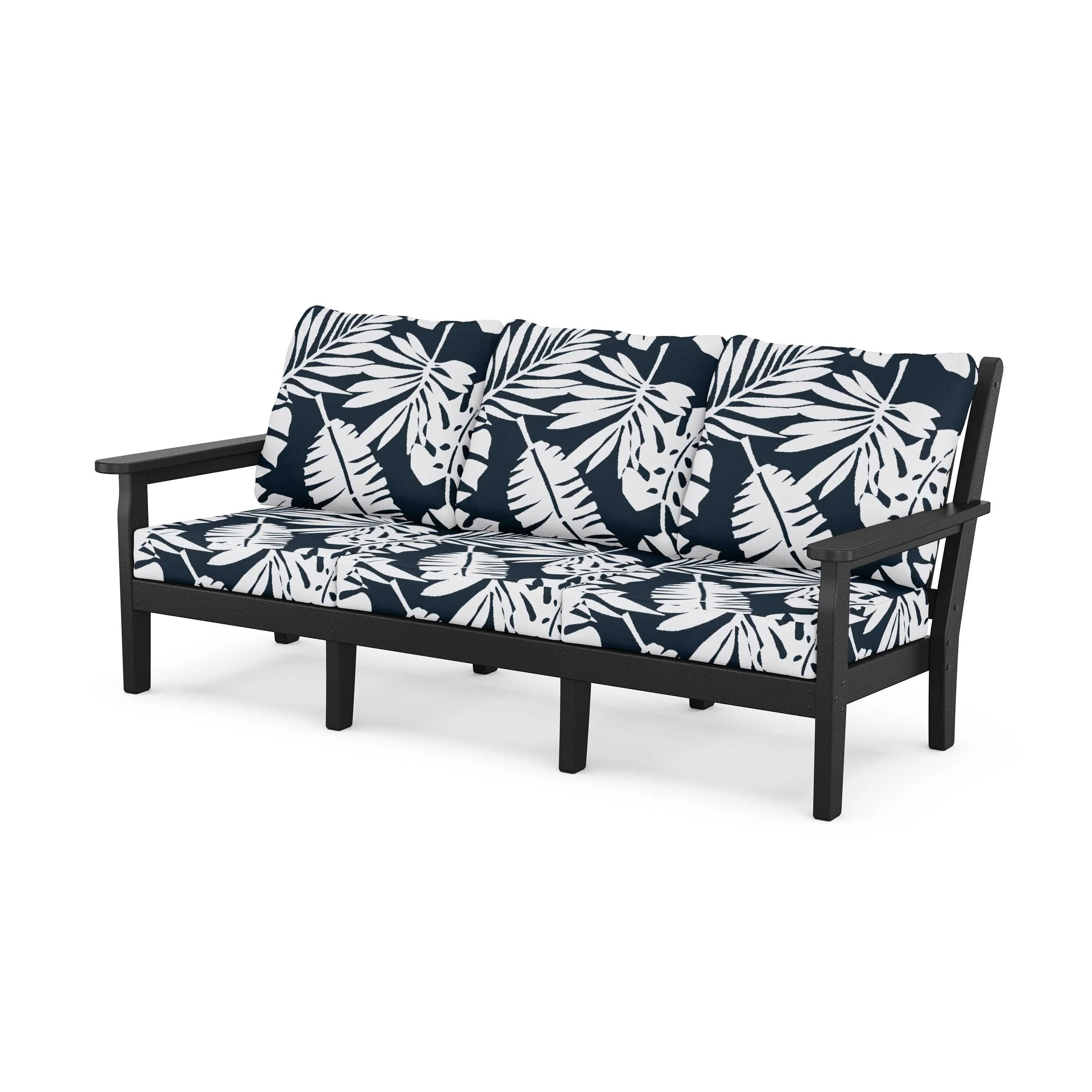 Chippendale Deep Seating Sofa - Image 189