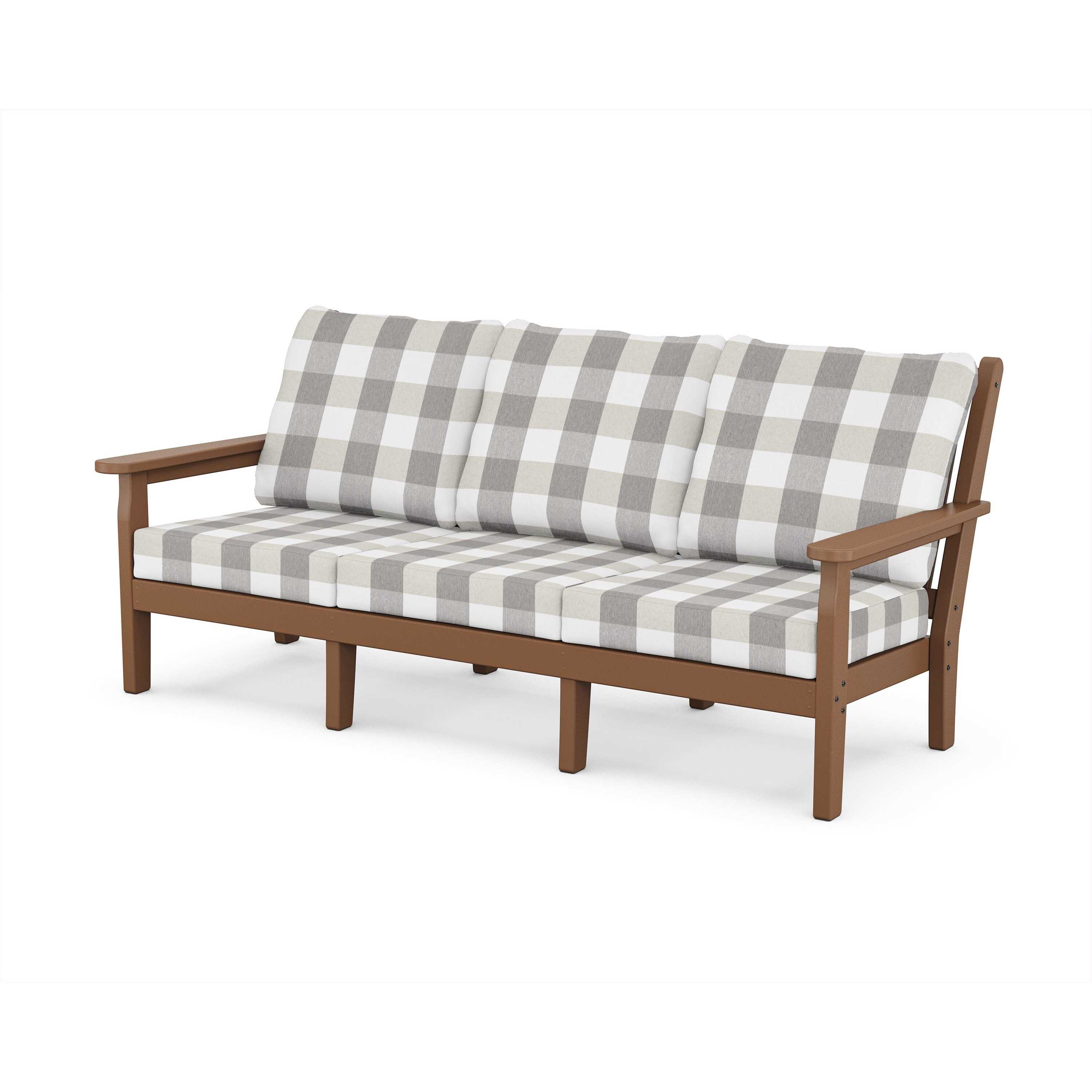 Chippendale Deep Seating Sofa - Image 19