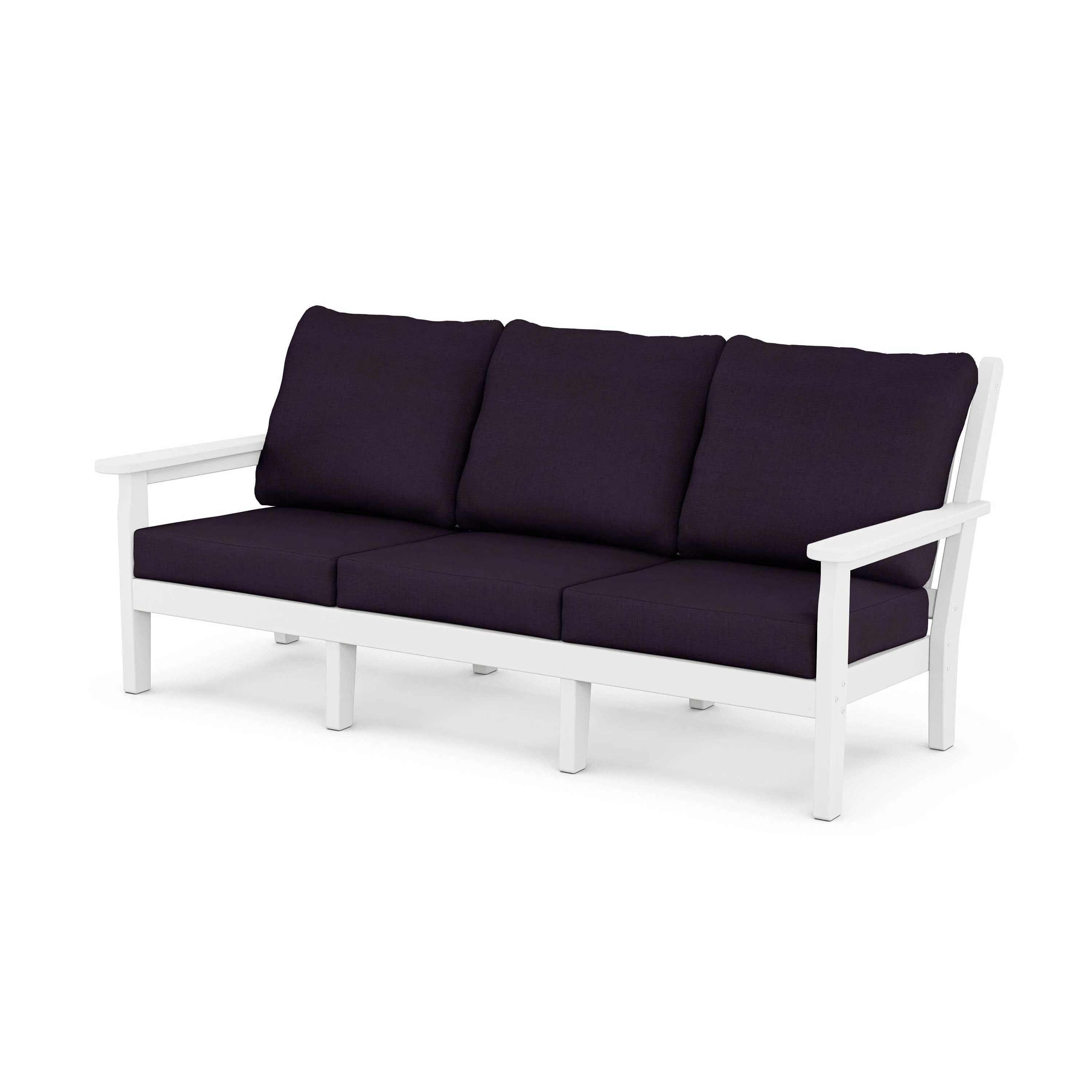 Chippendale Deep Seating Sofa - Image 196