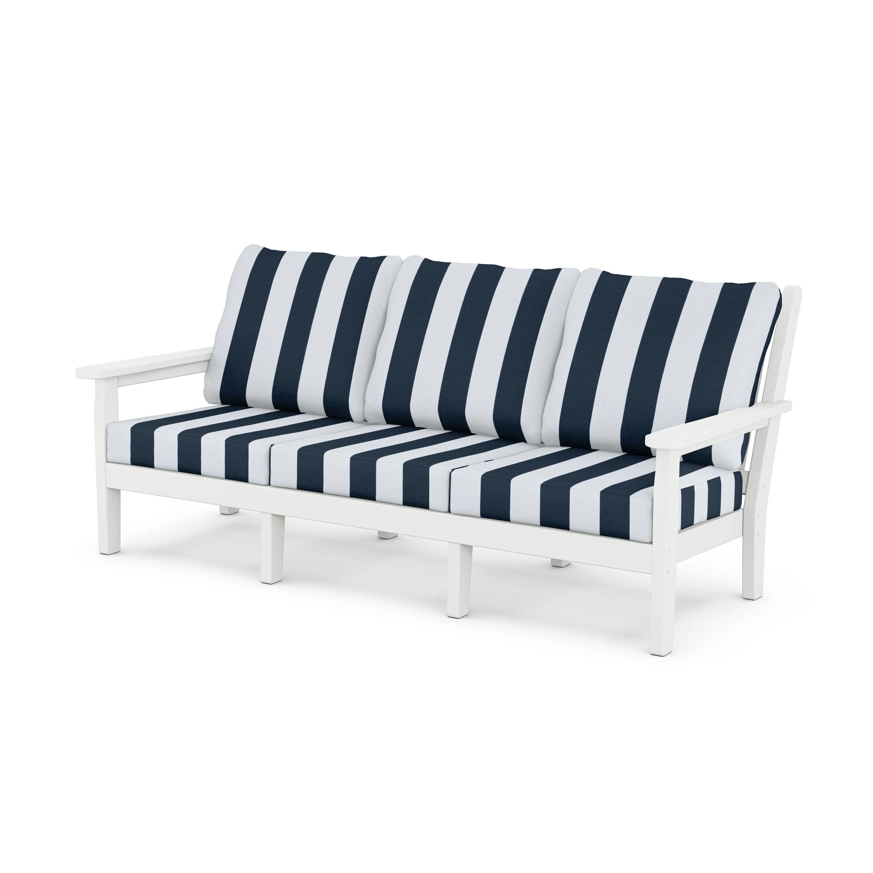 Chippendale Deep Seating Sofa - Image 206