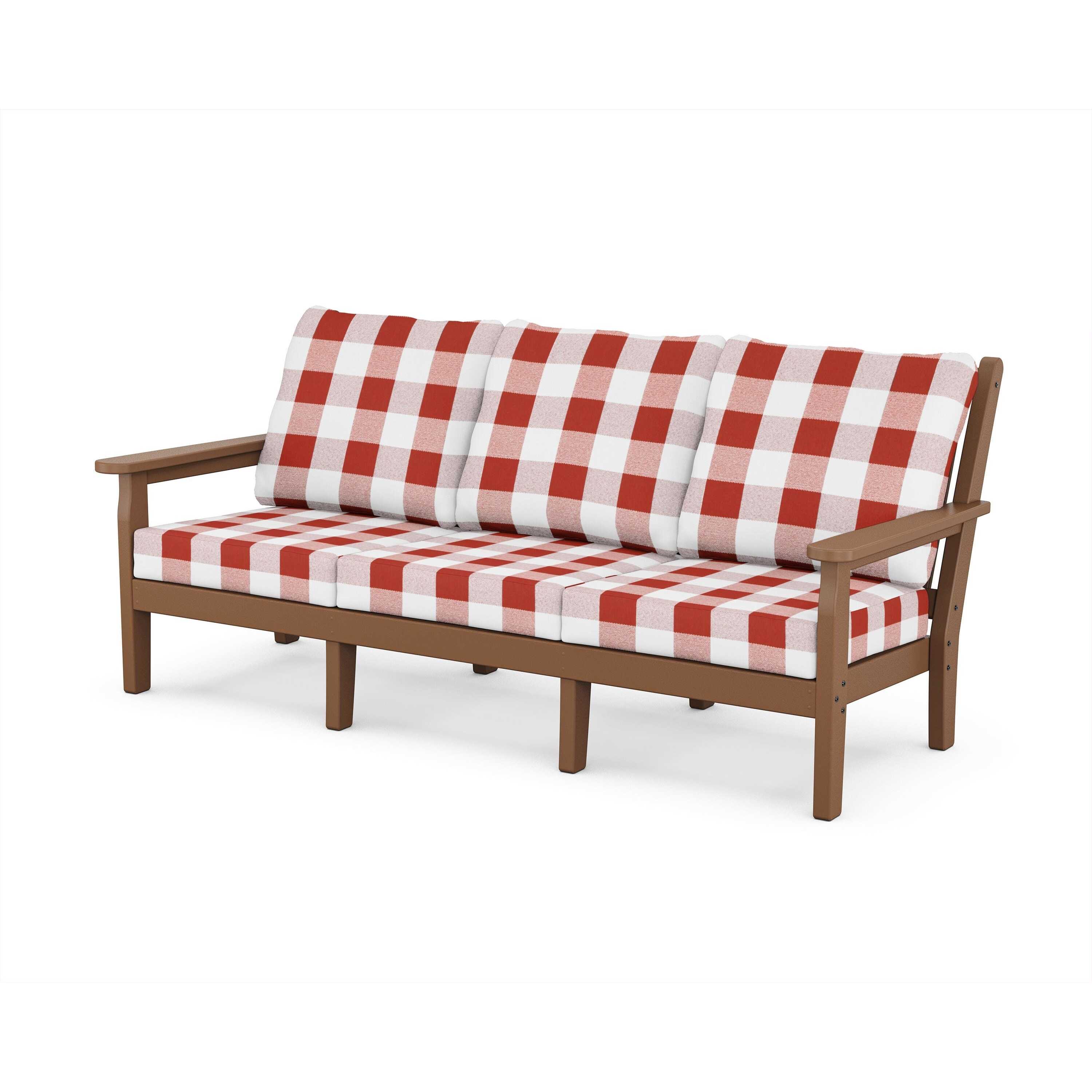 Chippendale Deep Seating Sofa - Image 21