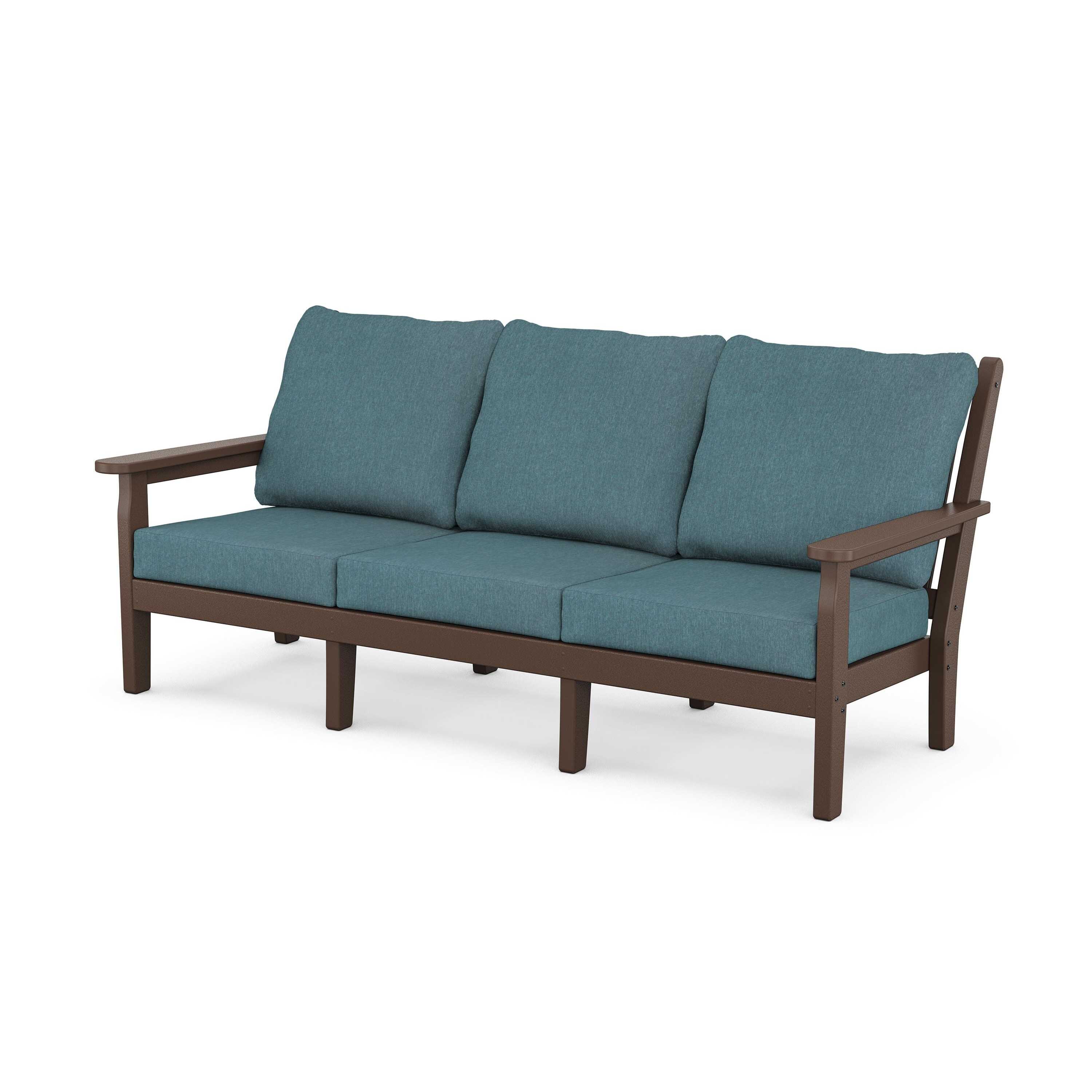 Chippendale Deep Seating Sofa - Image 29