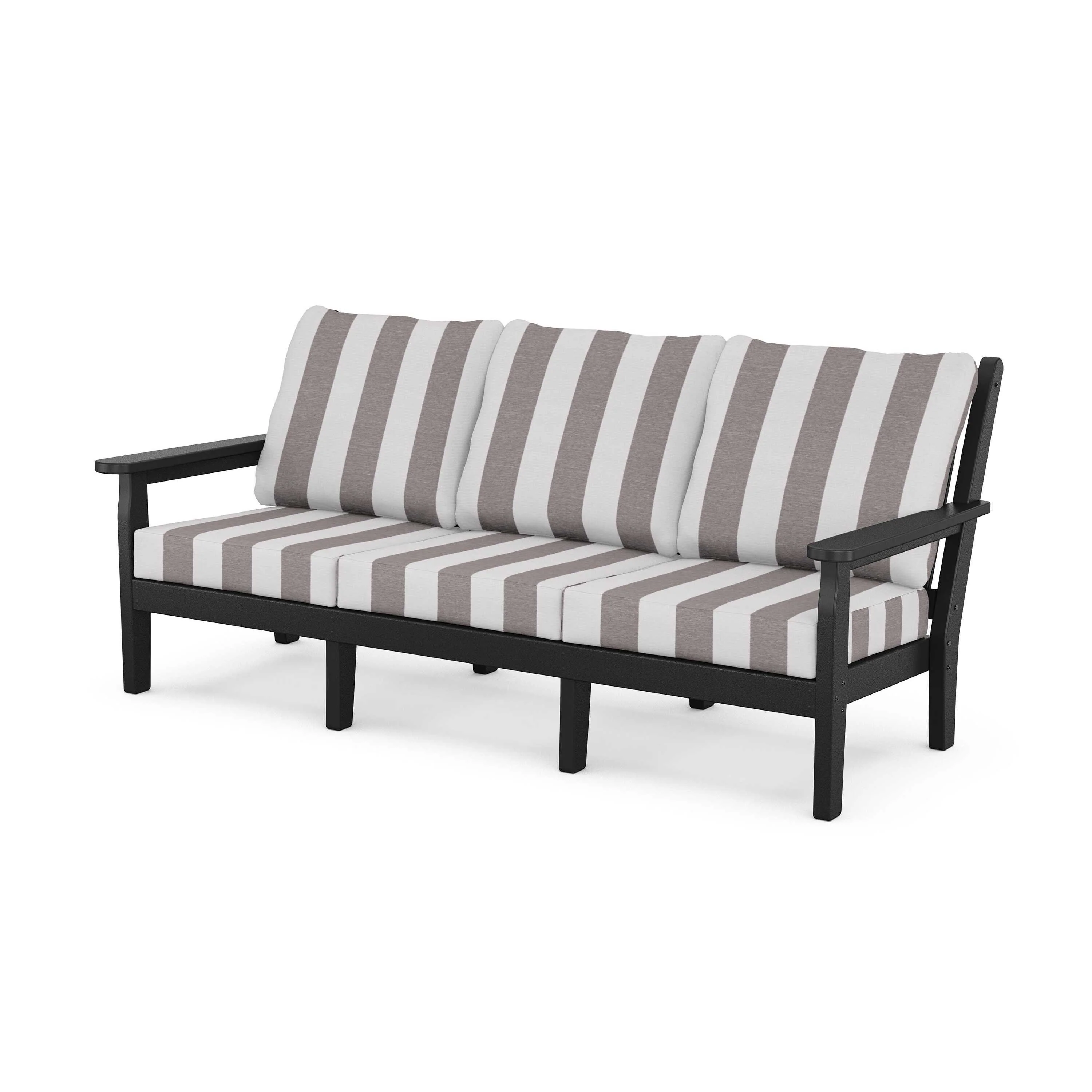 Chippendale Deep Seating Sofa - Image 40