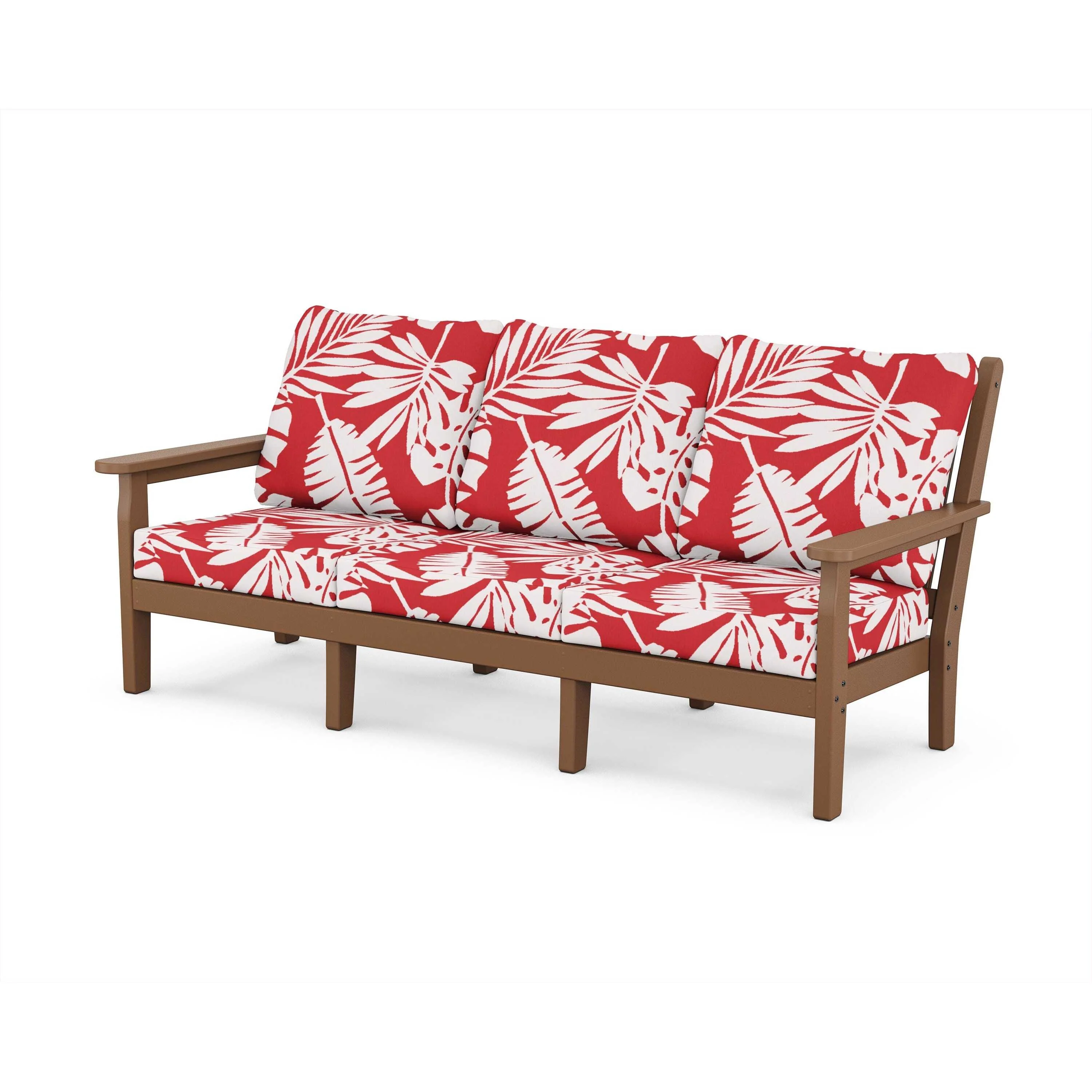 Chippendale Deep Seating Sofa - Image 44