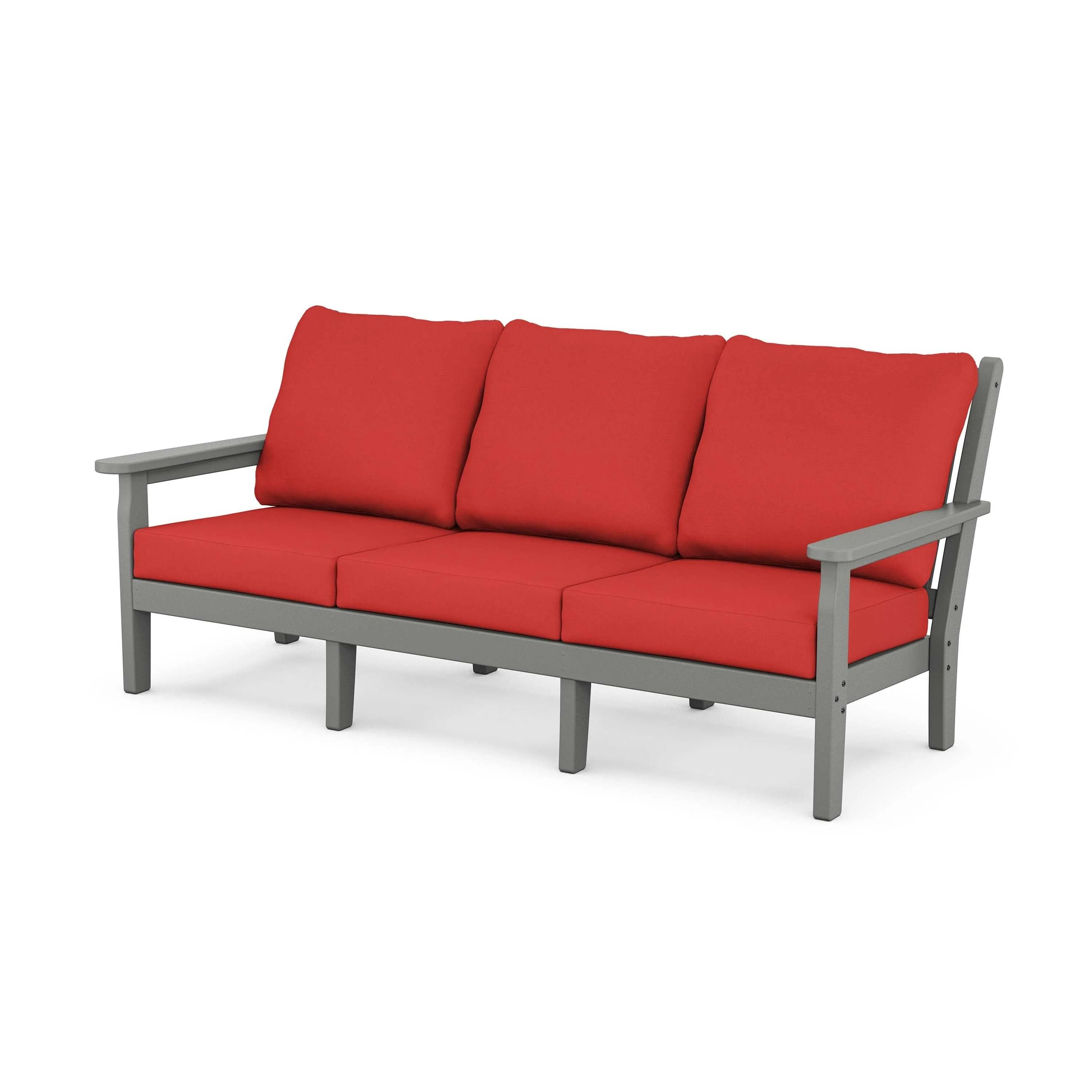 Chippendale Deep Seating Sofa - Image 46