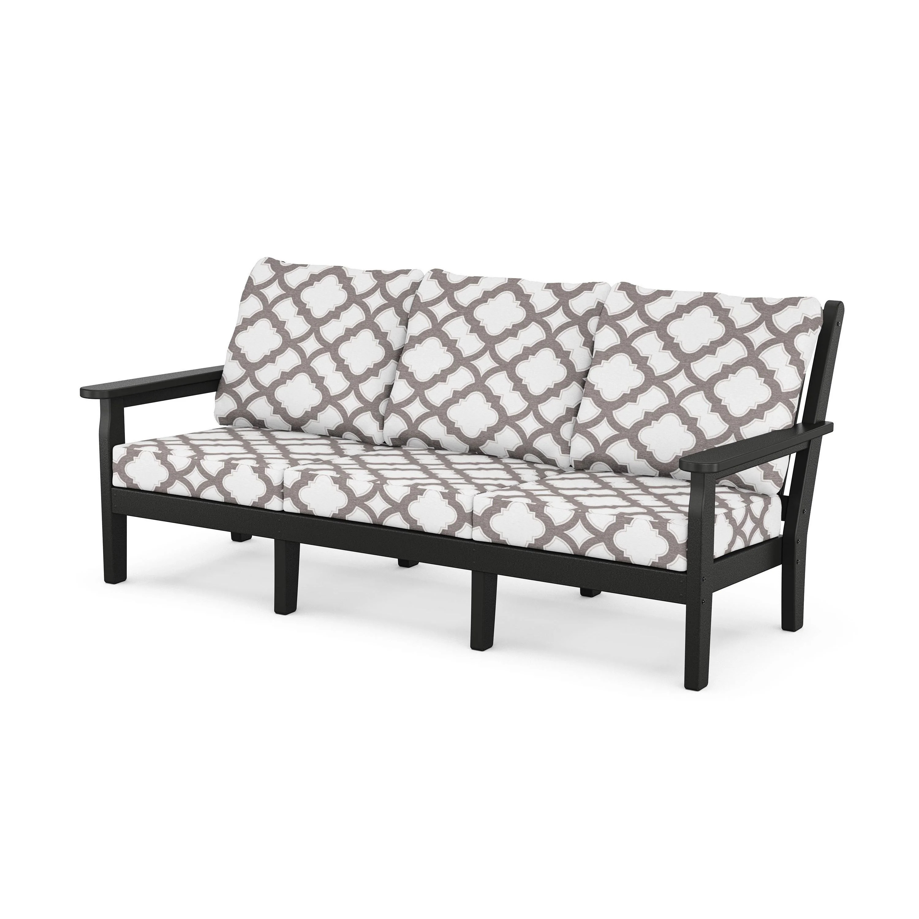 Chippendale Deep Seating Sofa - Image 50